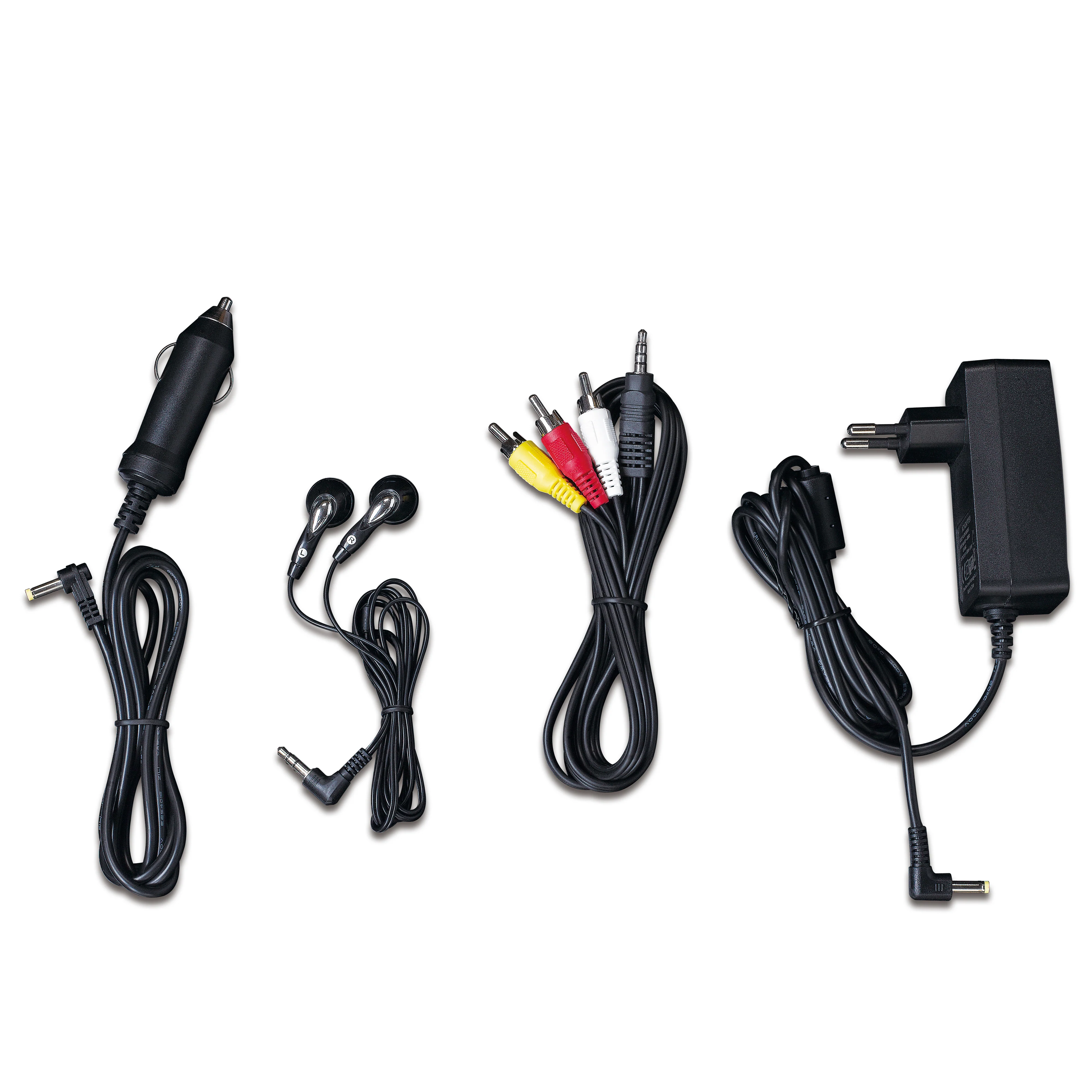 LENCO BRP-1150BK - Draagbare 11.5" Blu-ray - DVD speler met USB en SD, zwart - Image 6