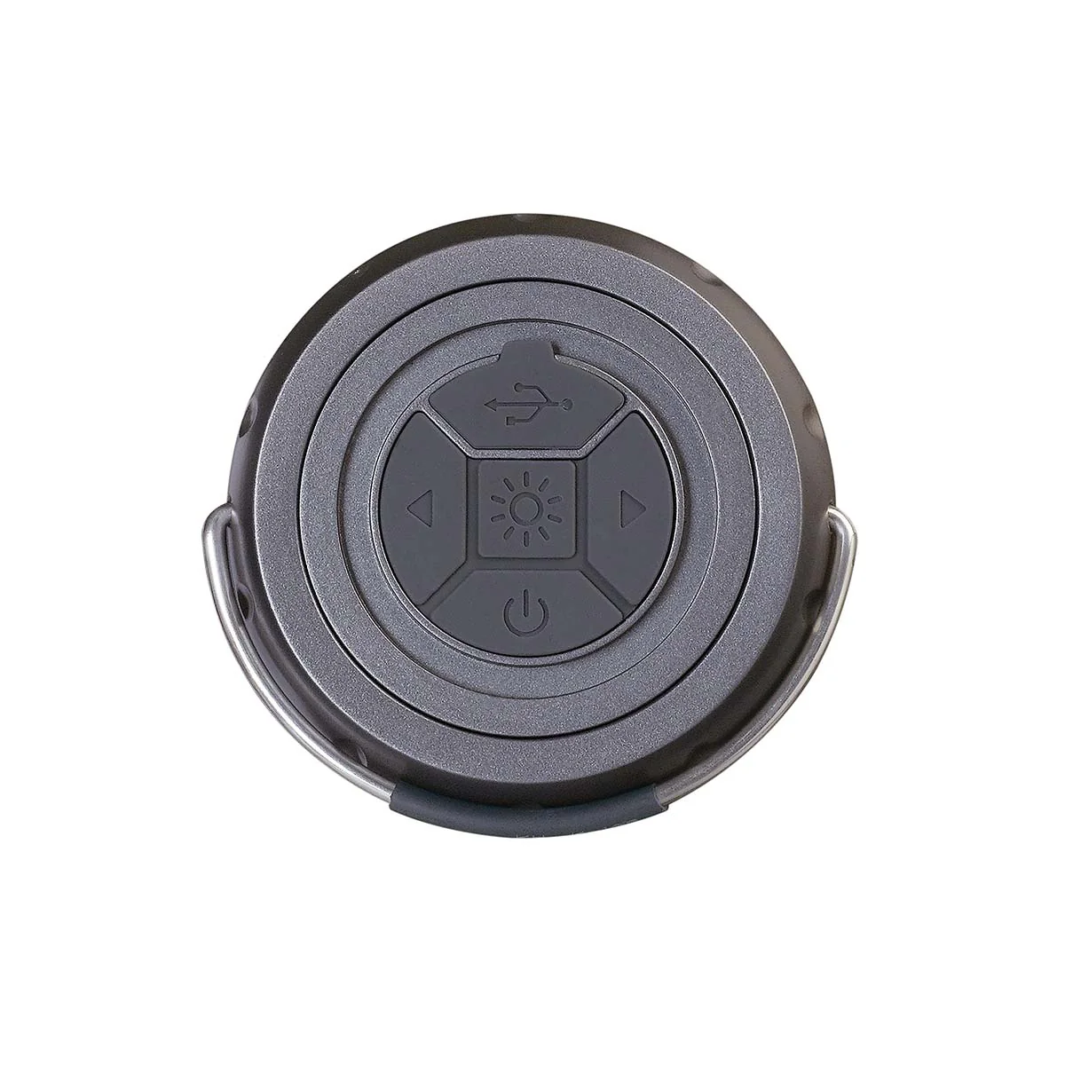 LENCO BTL-030BA - Lantaarn met ingebouwde Bluetooth® speaker - Bamboo - Image 8