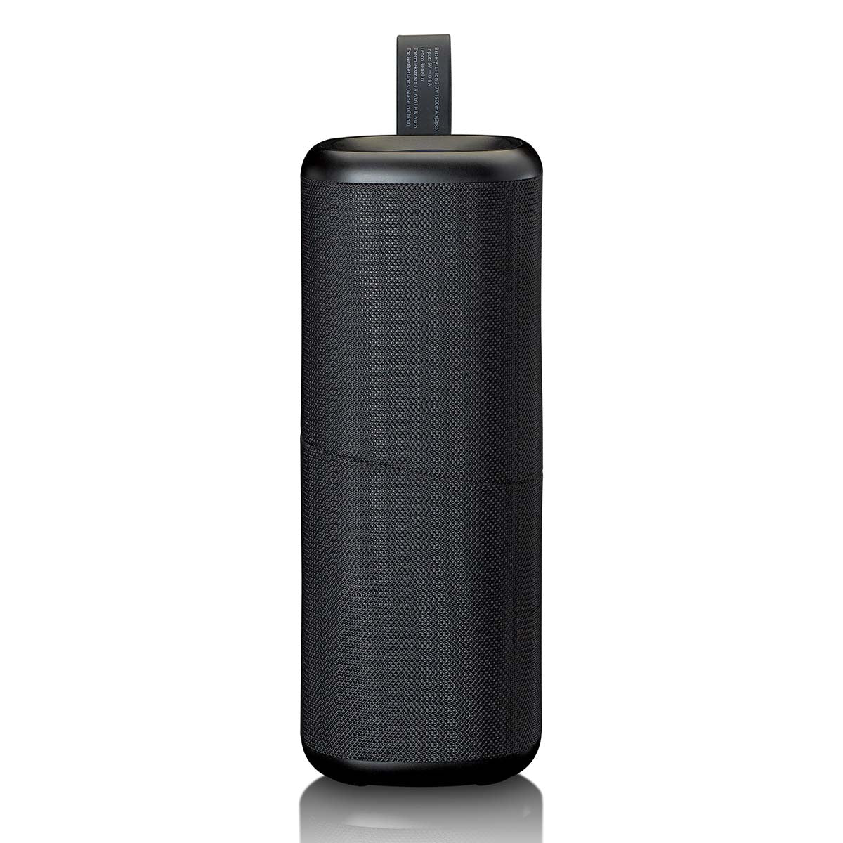 LENCO BTP-400BK - 2 in 1 stereo Bluetooth® speaker, zwart - Image 4