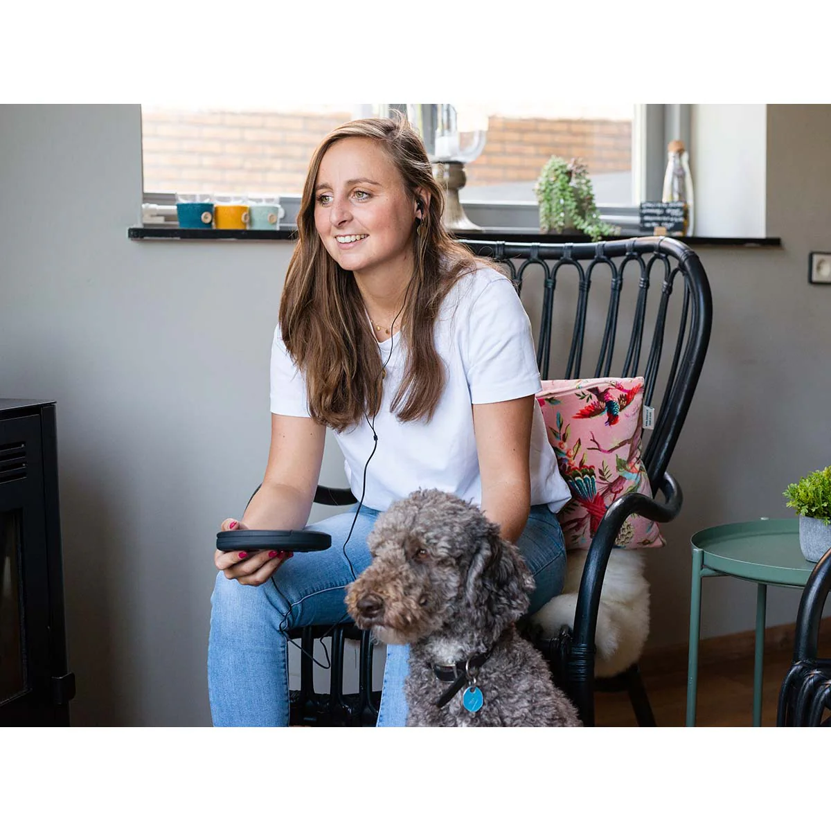 LENCO CD-010 - Portable CD speler met oplaadfunctie - Zwart - Image 10