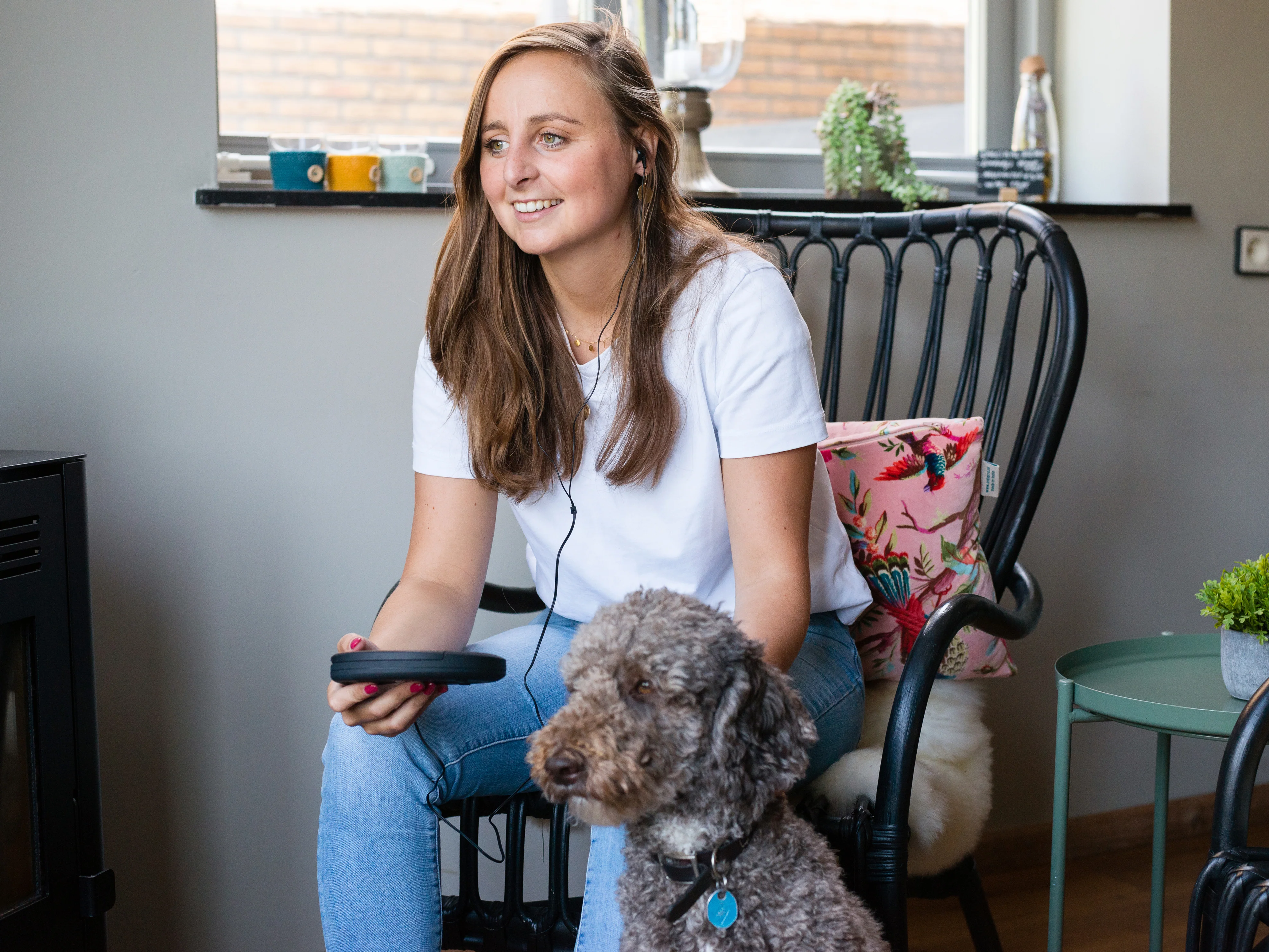 LENCO CD-010 - Portable CD speler met oplaadfunctie - Zwart - Image 18