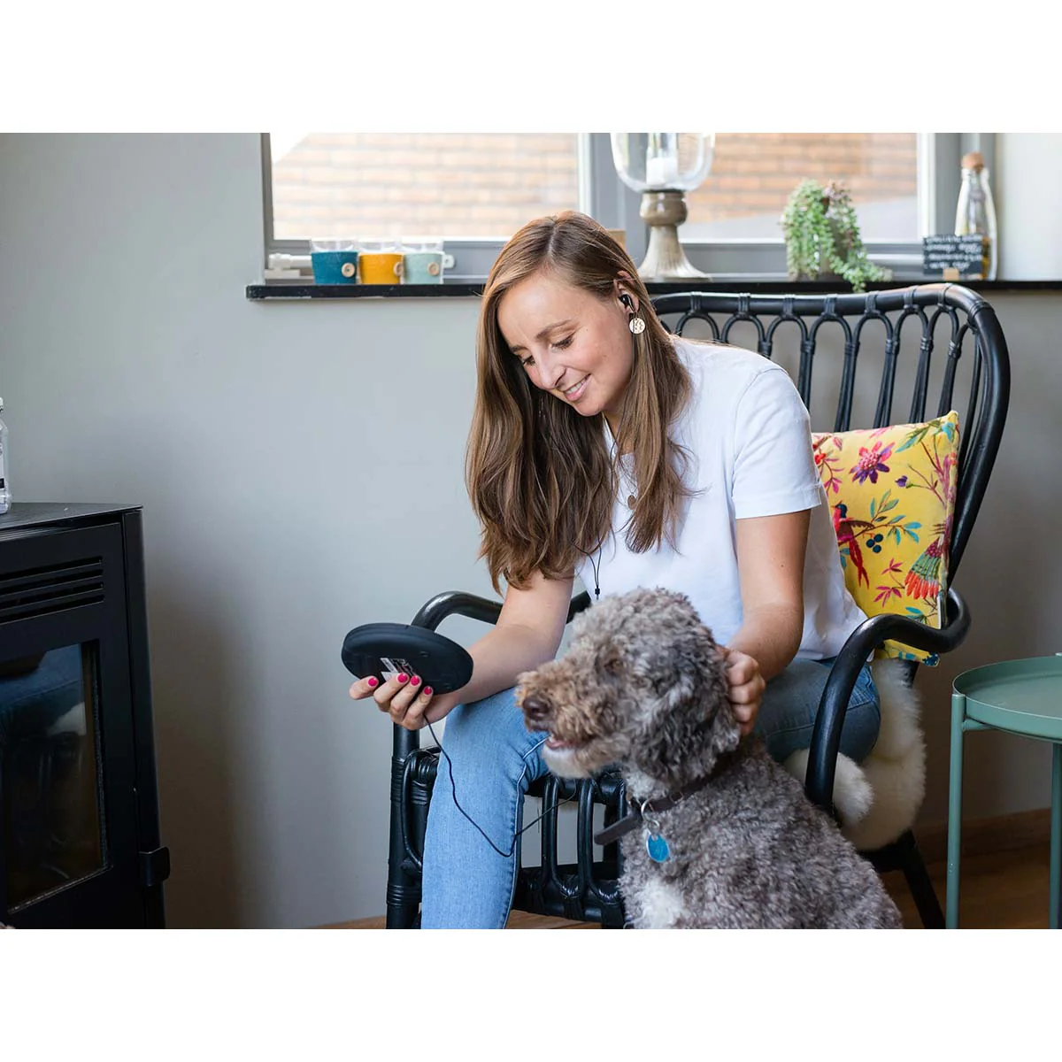 LENCO CD-200 - Portable CD-speler met anti-shock - Zwart - Image 12