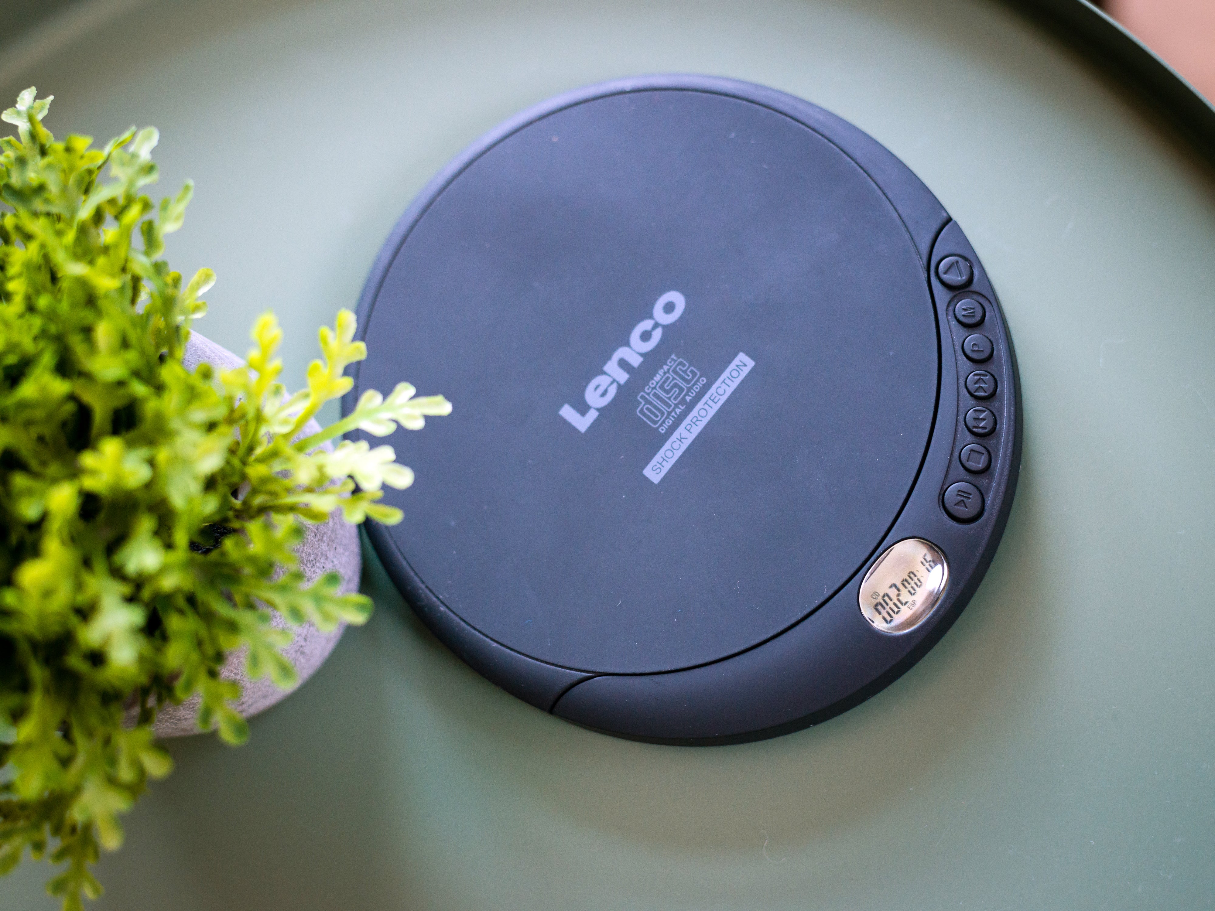 LENCO CD-200 - Portable CD-speler met anti-shock - Zwart - Image 18