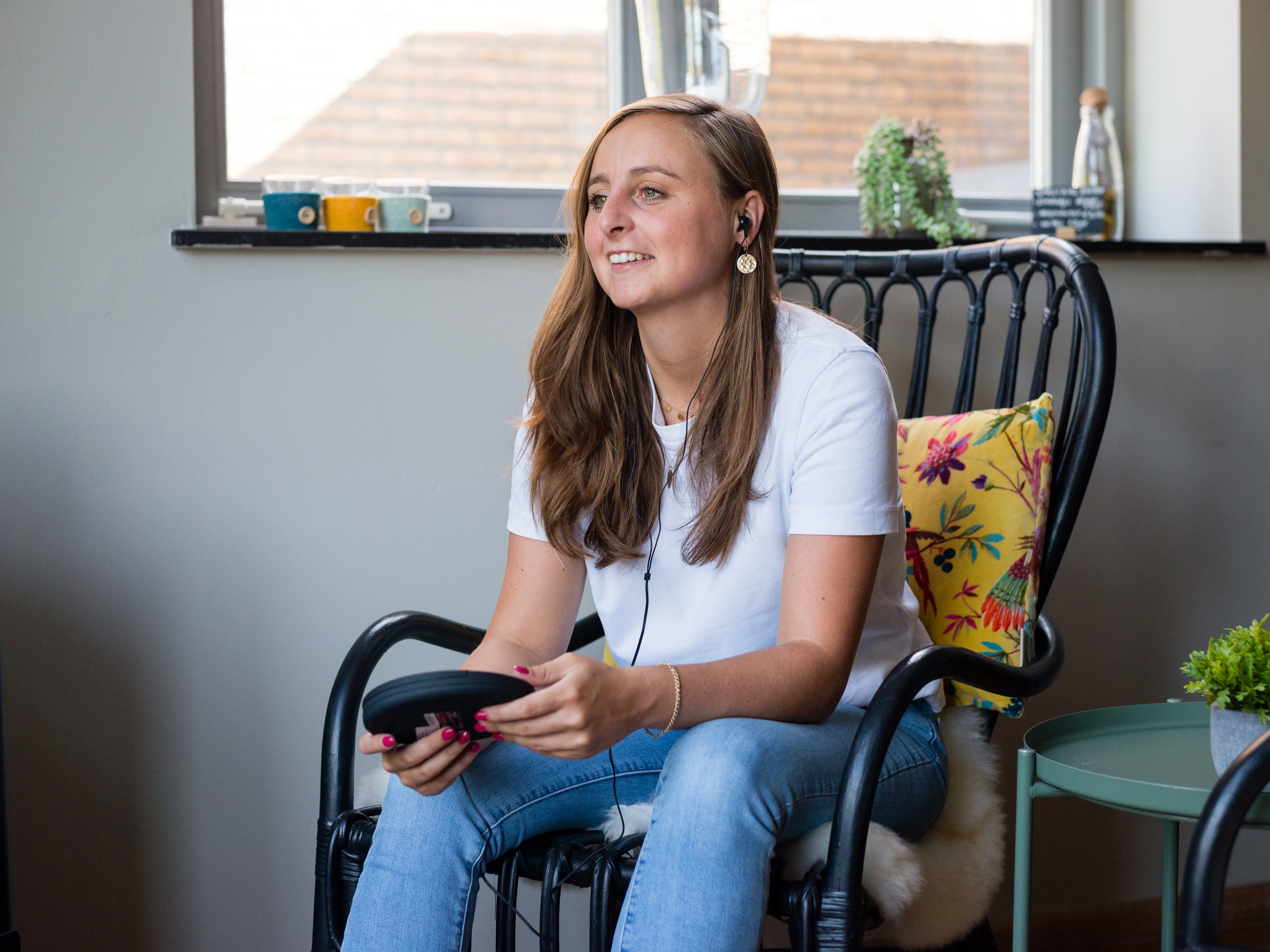 LENCO CD-200 - Portable CD-speler met anti-shock - Zwart - Image 20