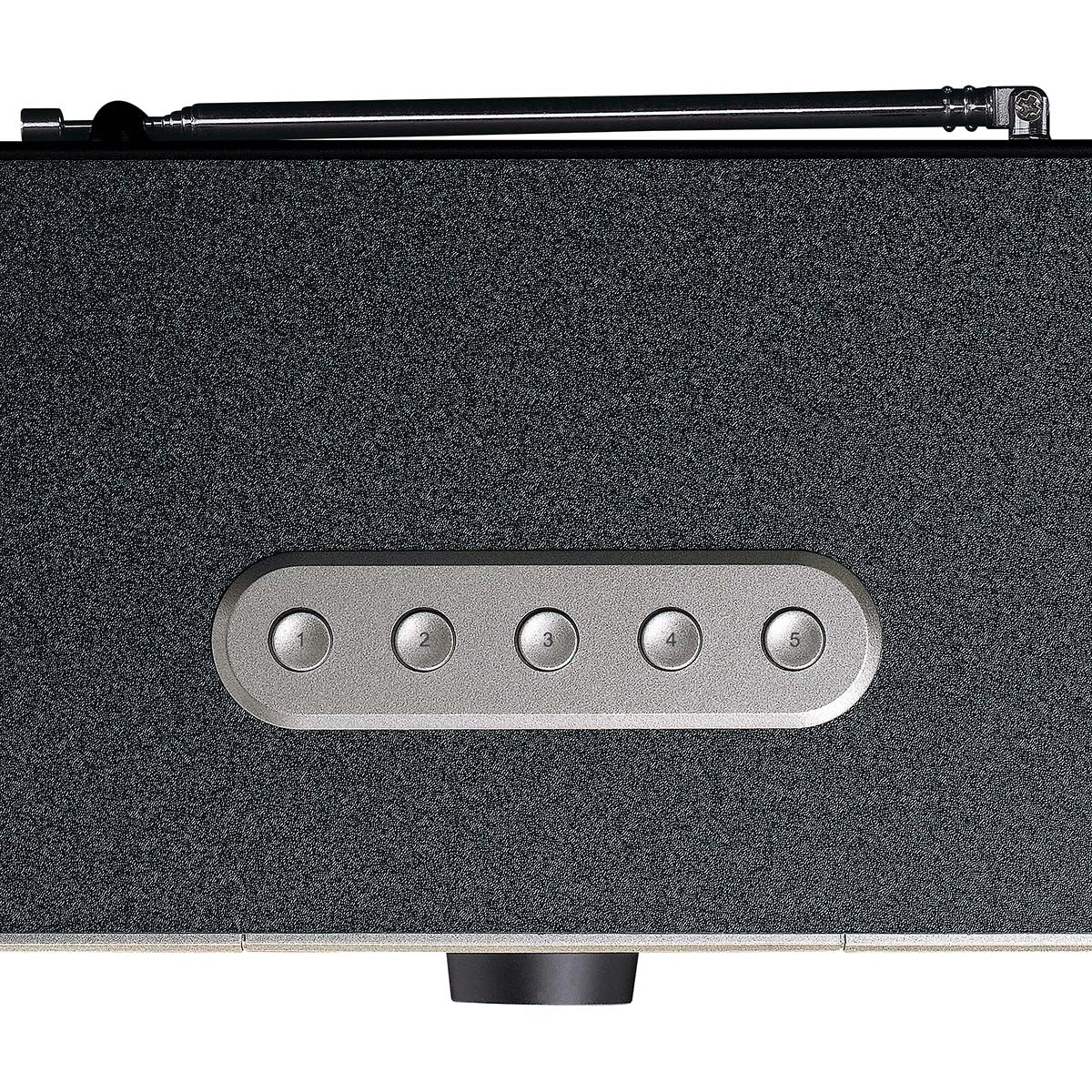 LENCO DAR-030BK - Stereo DAB+ FM Radio met Bluetooth® - Zwart - Image 7