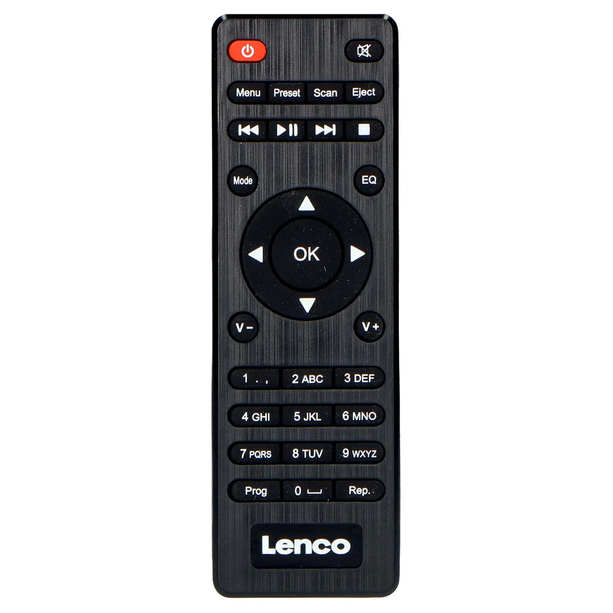 LENCO DIR-260BK - Internet / DAB+ FM Radio met CD-speler en Bluetooth®, zwart - Image 9