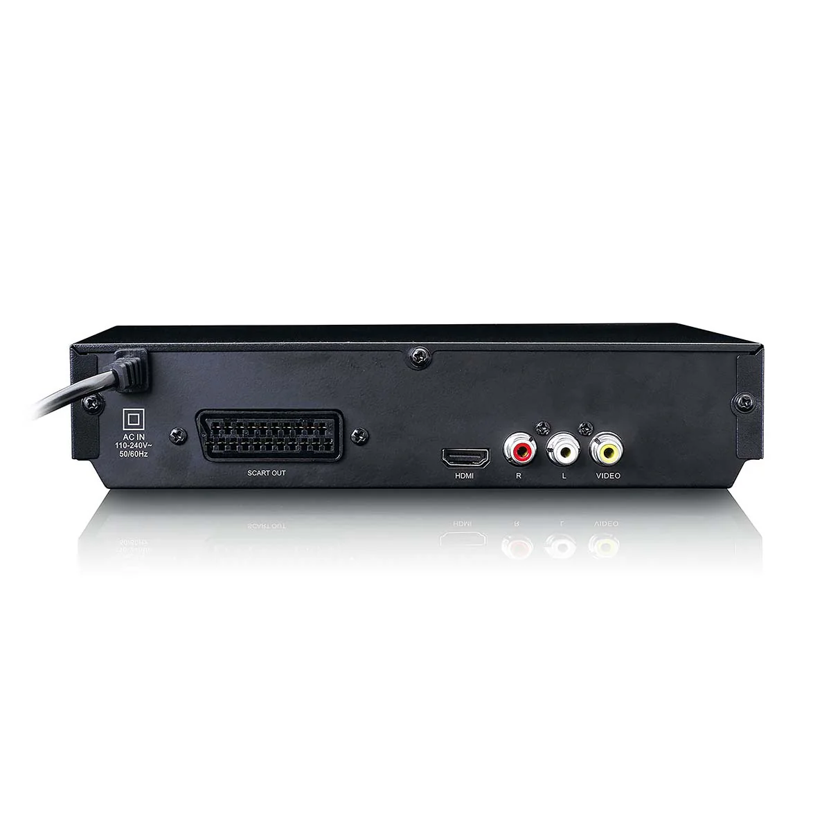 LENCO DVD-120BK - DVD-speler met HDMI en Afstandsbediening - Image 3
