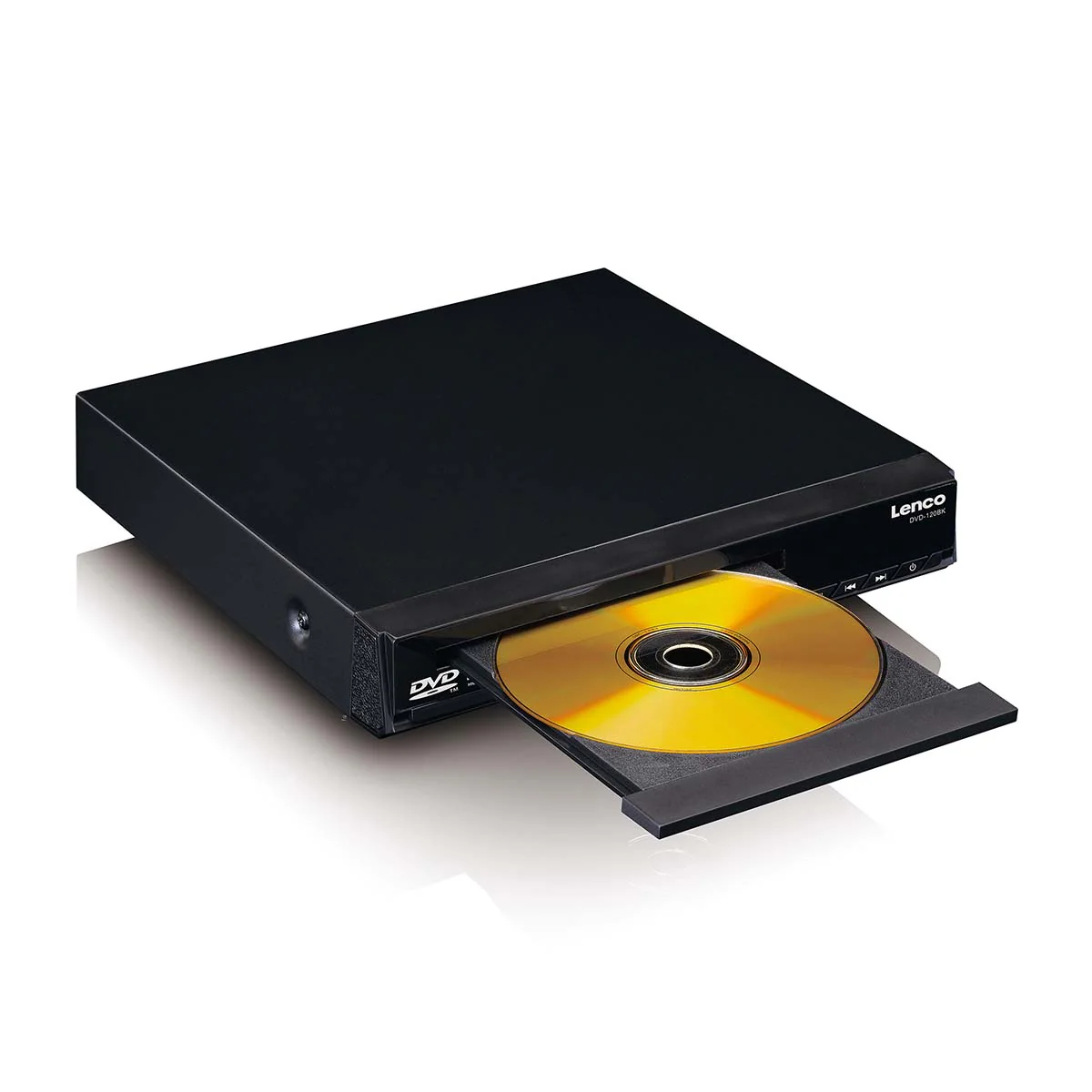 LENCO DVD-120BK - DVD-speler met HDMI en Afstandsbediening - Image 5