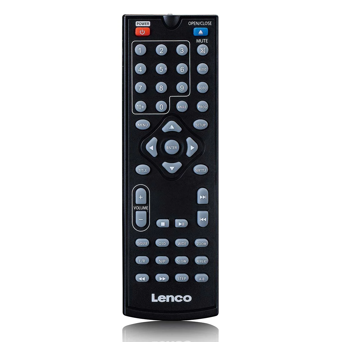 LENCO DVD-120BK - DVD-speler met HDMI en Afstandsbediening - Image 7