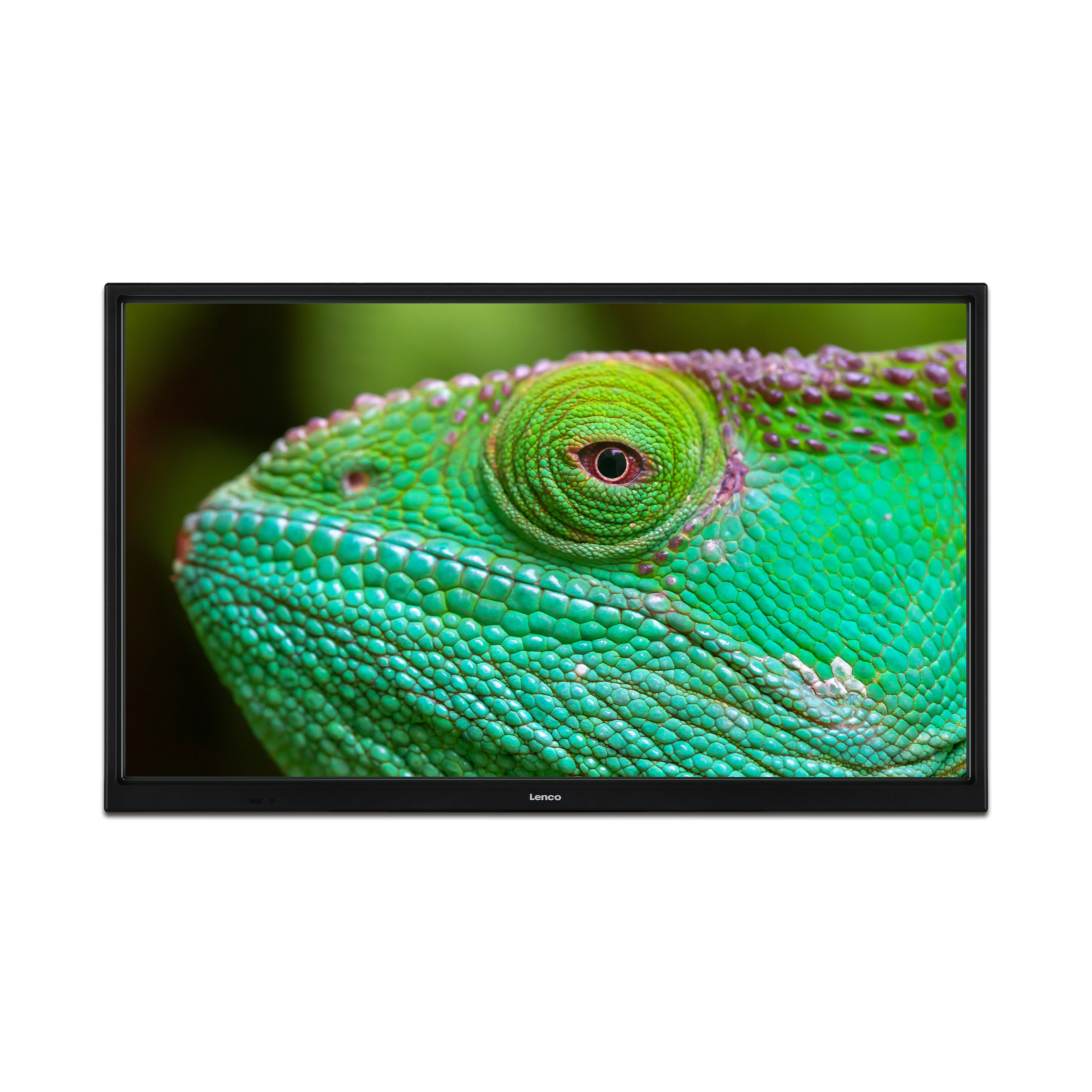 LENCO DVL-2483BK (V2) - 24" Smart TV met ingebouwde DVD speler en 12V auto adapter - Zwart - Image 13