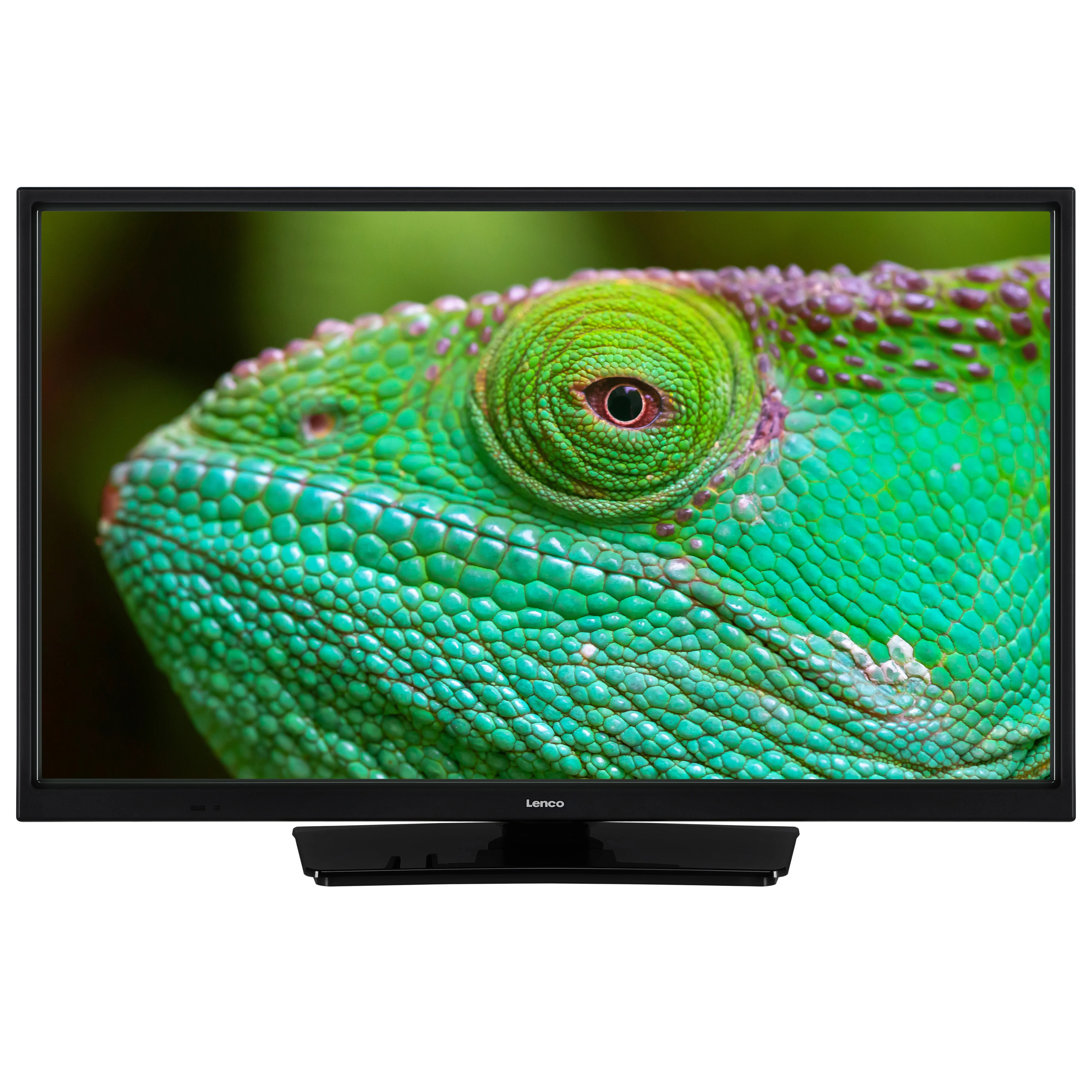 LENCO DVL-2483BK (V2) - 24" Smart TV met ingebouwde DVD speler en 12V auto adapter - Zwart - Image 5
