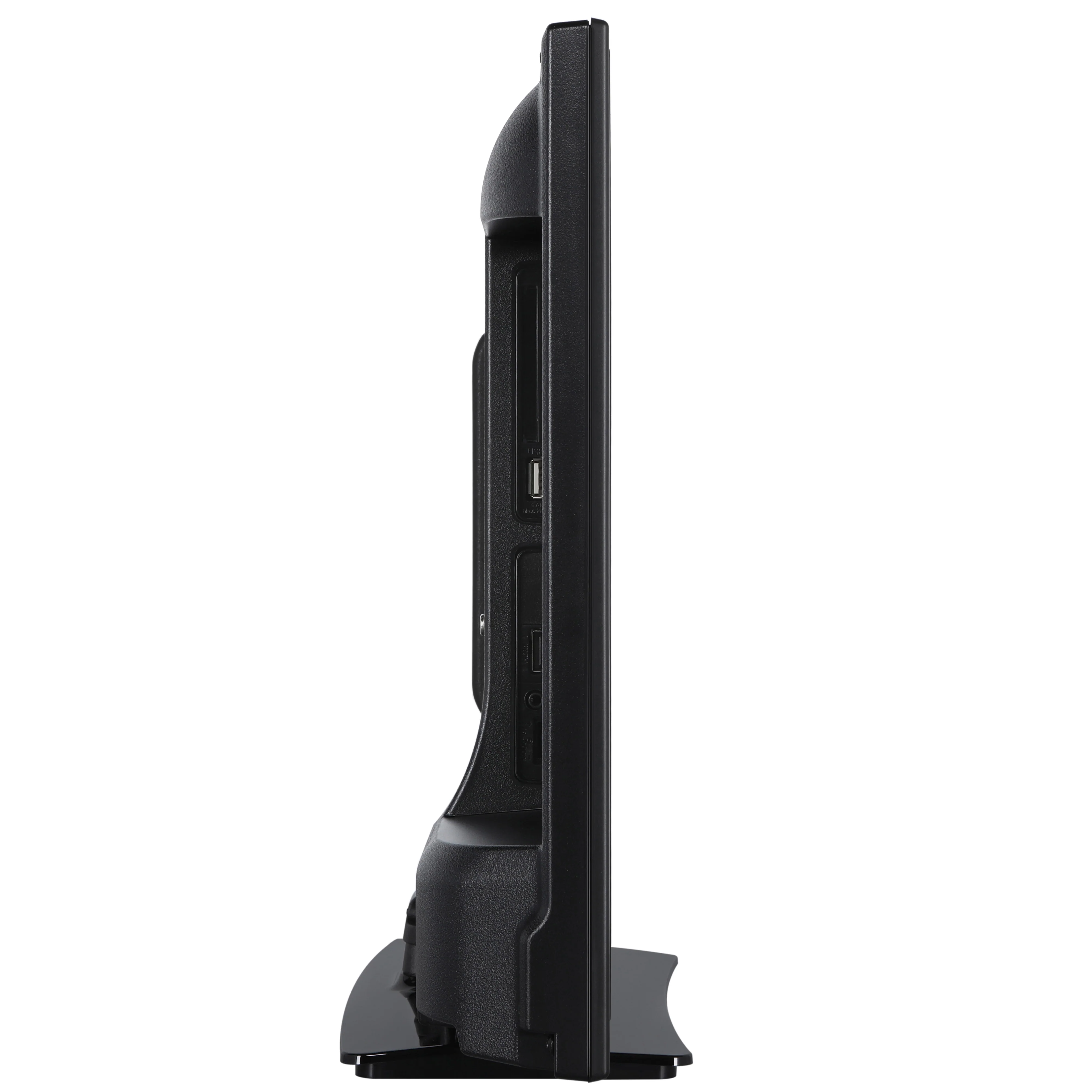 LENCO DVL-2483BK (V2) - 24" Smart TV met ingebouwde DVD speler en 12V auto adapter - Zwart - Image 6