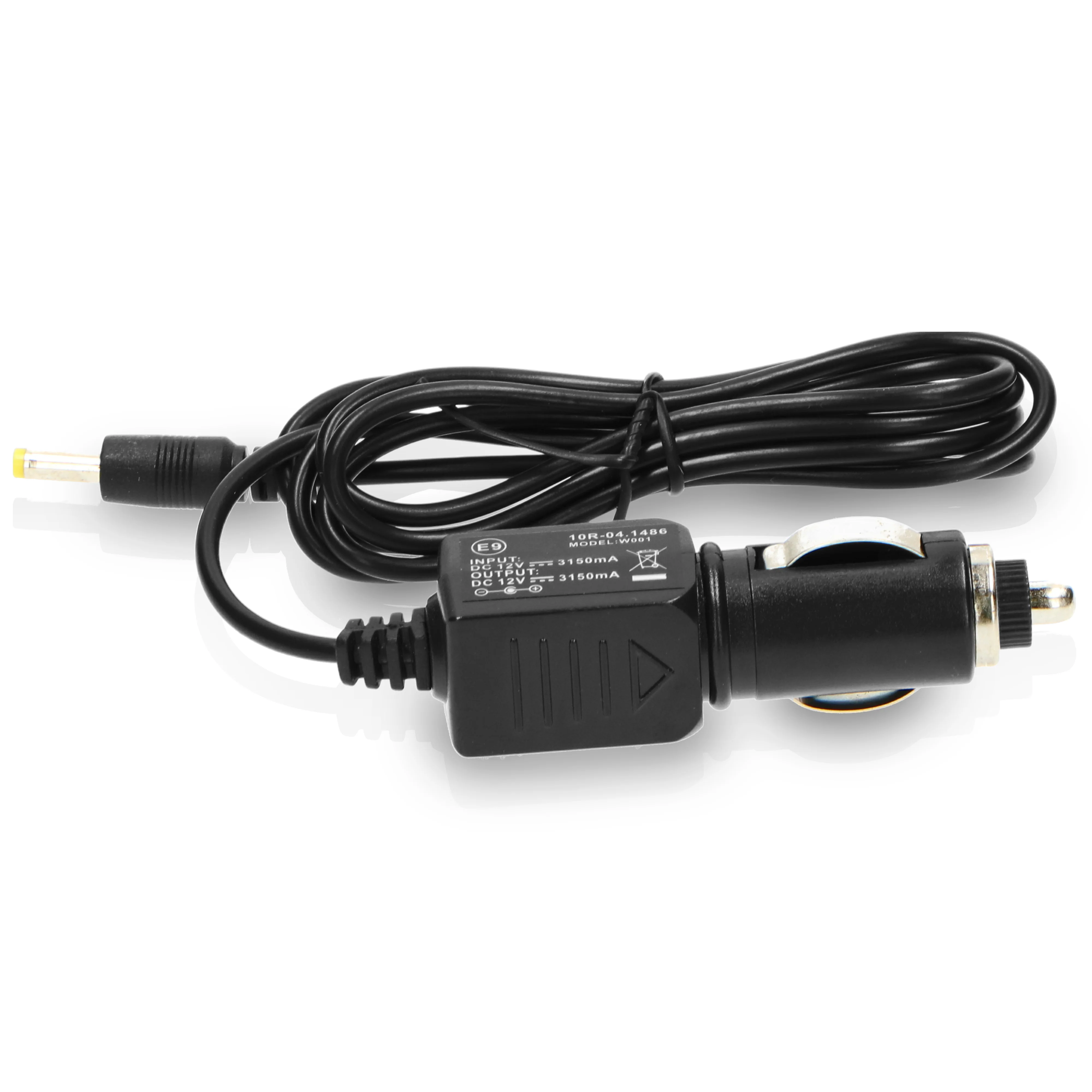 LENCO DVP-1010BK - Portable 10" DVD-speler met USB-hoofdtelefoon-ophangbeugel - Image 11