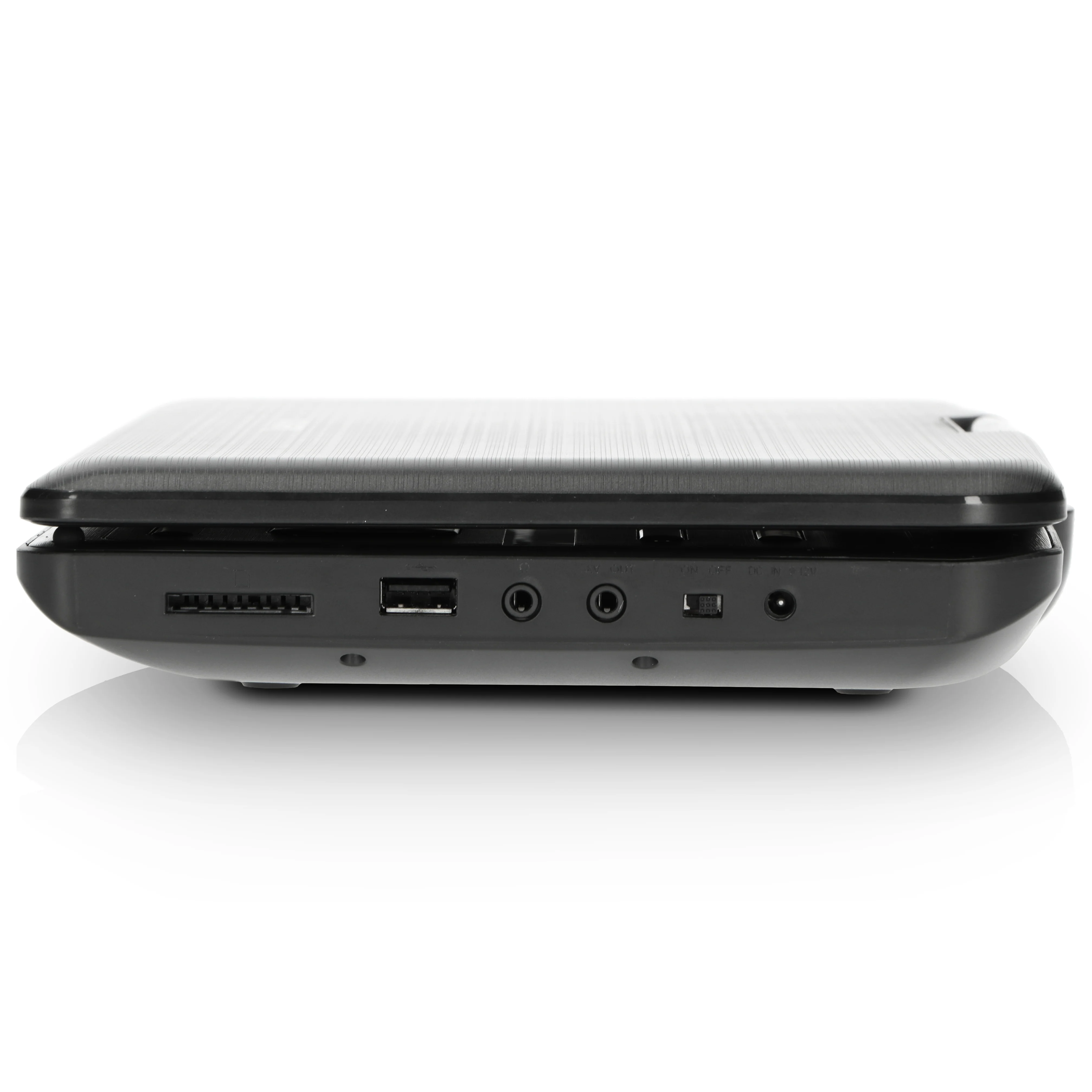 LENCO DVP-1010BK - Portable 10" DVD-speler met USB-hoofdtelefoon-ophangbeugel - Image 3