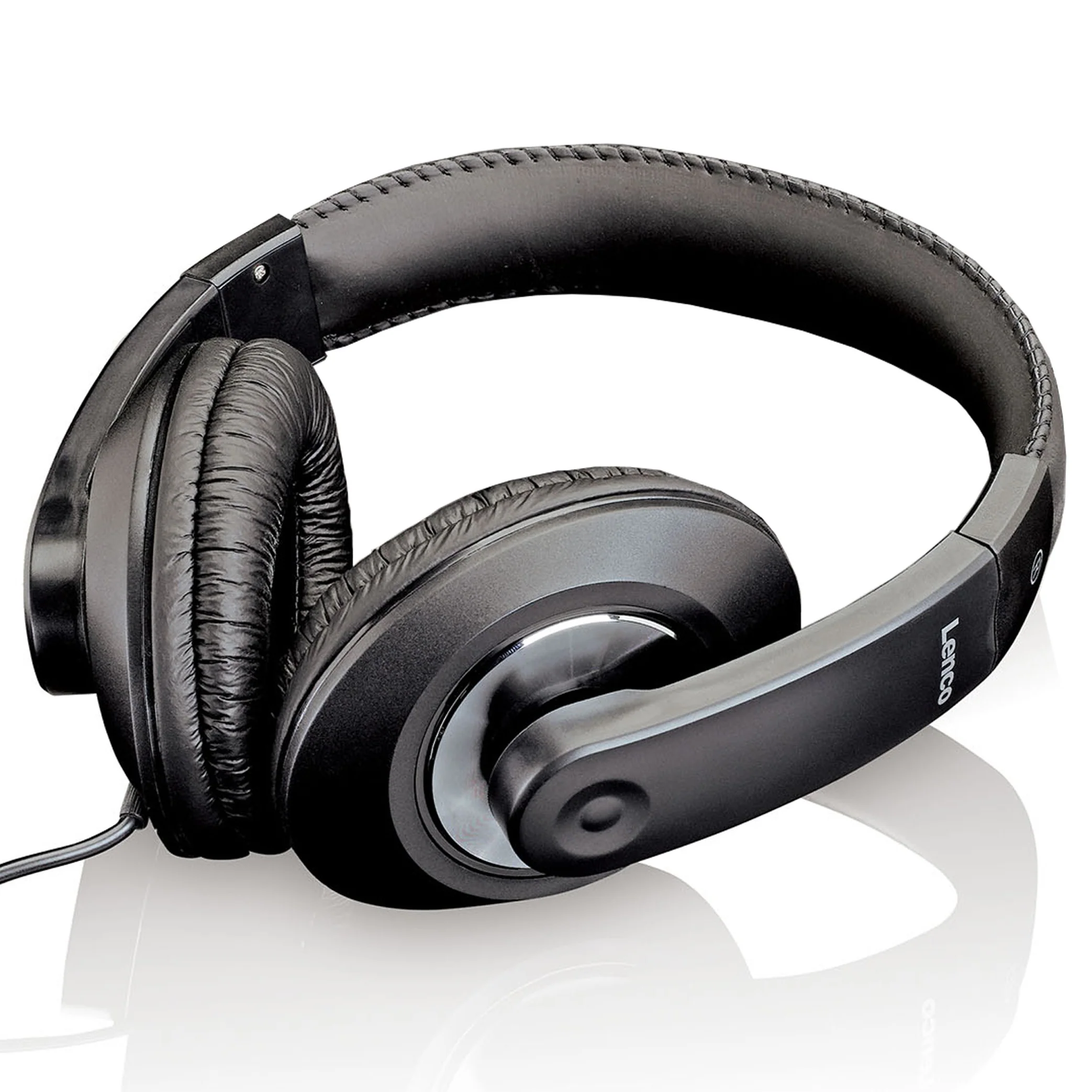 LENCO DVP-1010BK - Portable 10" DVD-speler met USB-hoofdtelefoon-ophangbeugel - Image 6