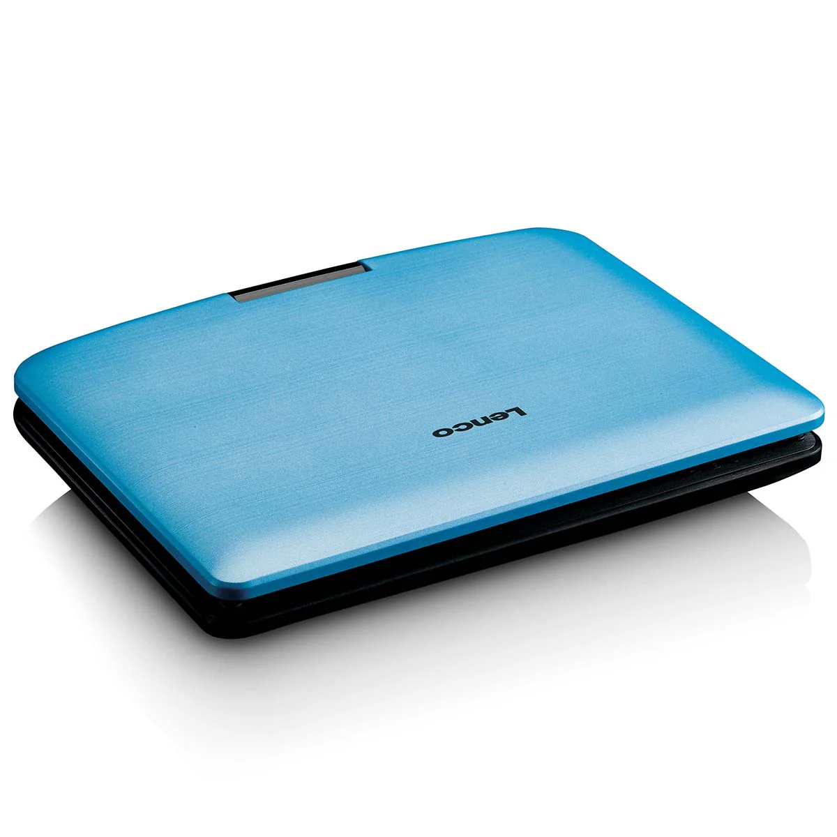 LENCO DVP-910BU - Portable 9" DVD-speler met USB-hoofdtelefoon en ophangbeugel - Blauw/zwart - Image 6