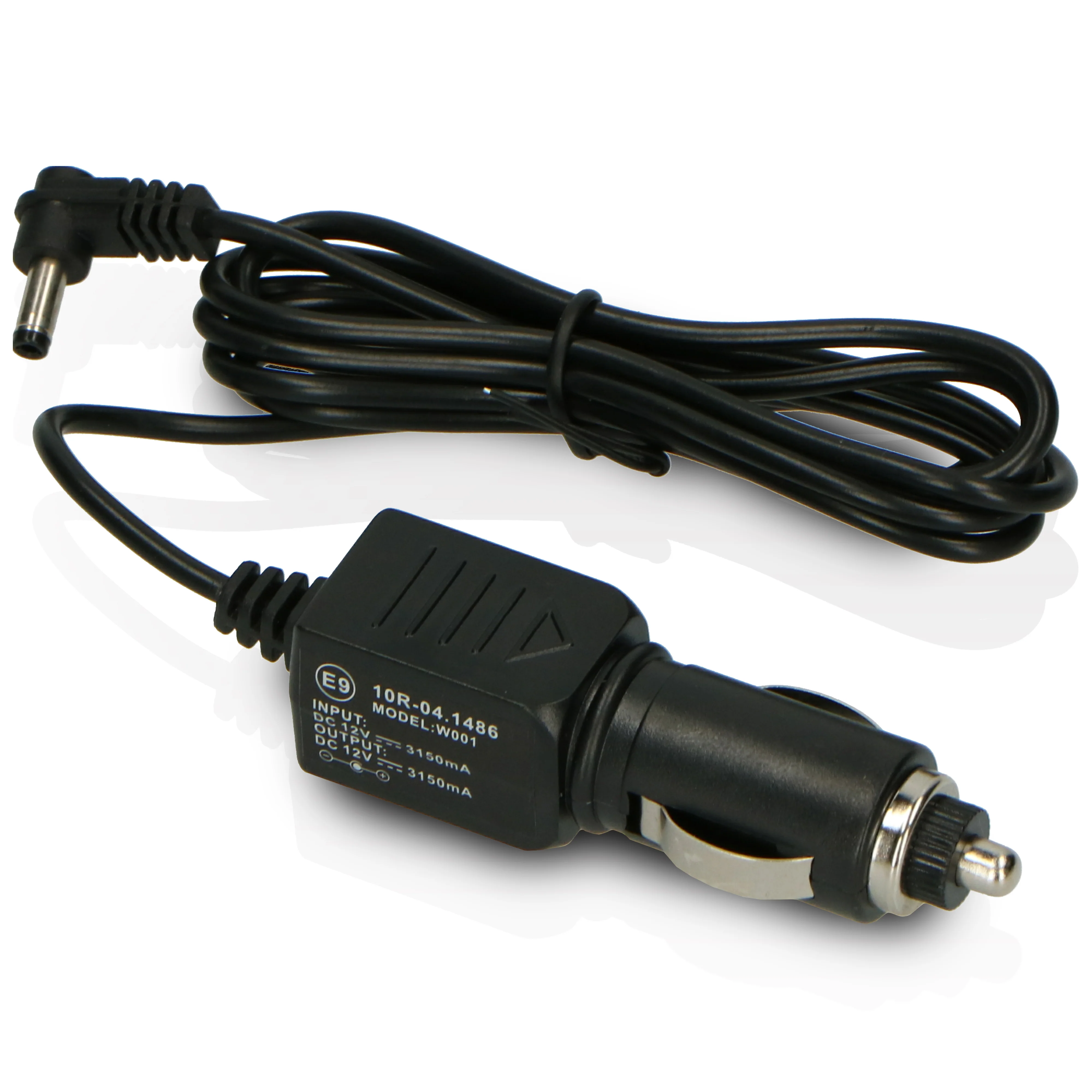 LENCO DVP-910PK - Portable 9" DVD-speler met USB-hoofdtelefoon-ophangbeugel - Roze/wit - Image 10