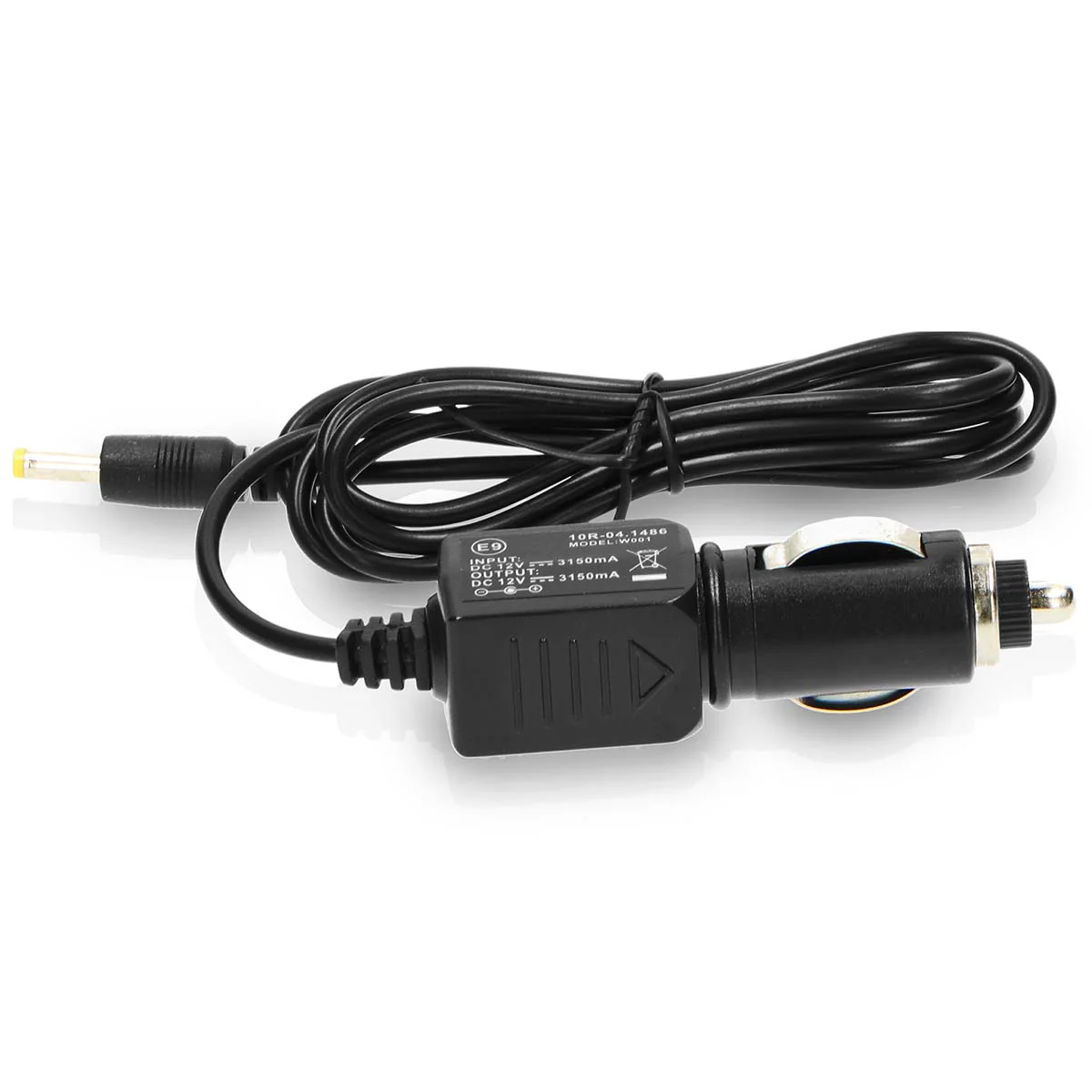 LENCO DVP-939 - 2x9" Portable DVD speler met USB,SD, ingebouwde batterij- Zwart - Image 5