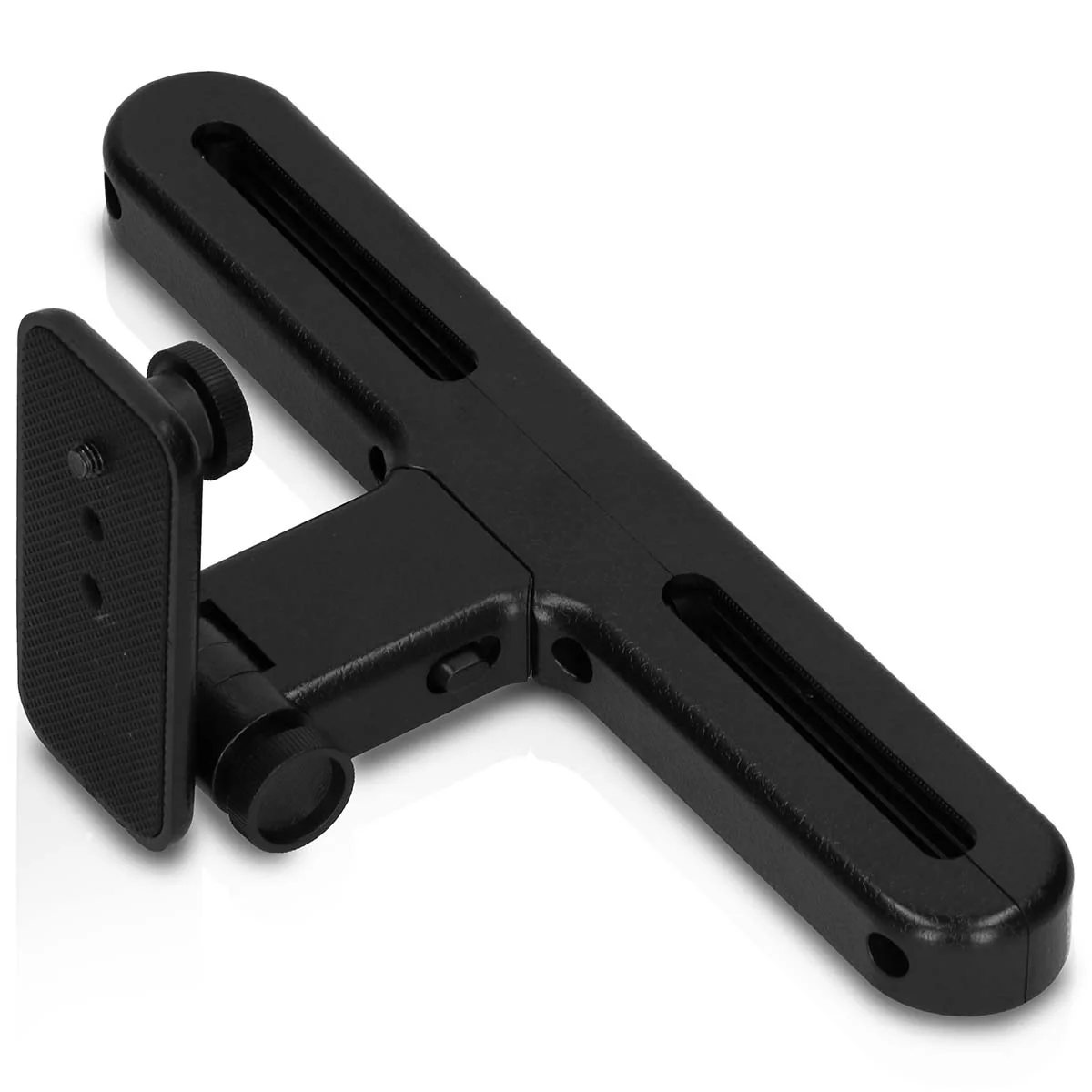 LENCO DVP-939 - 2x9" Portable DVD speler met USB,SD, ingebouwde batterij- Zwart - Image 6