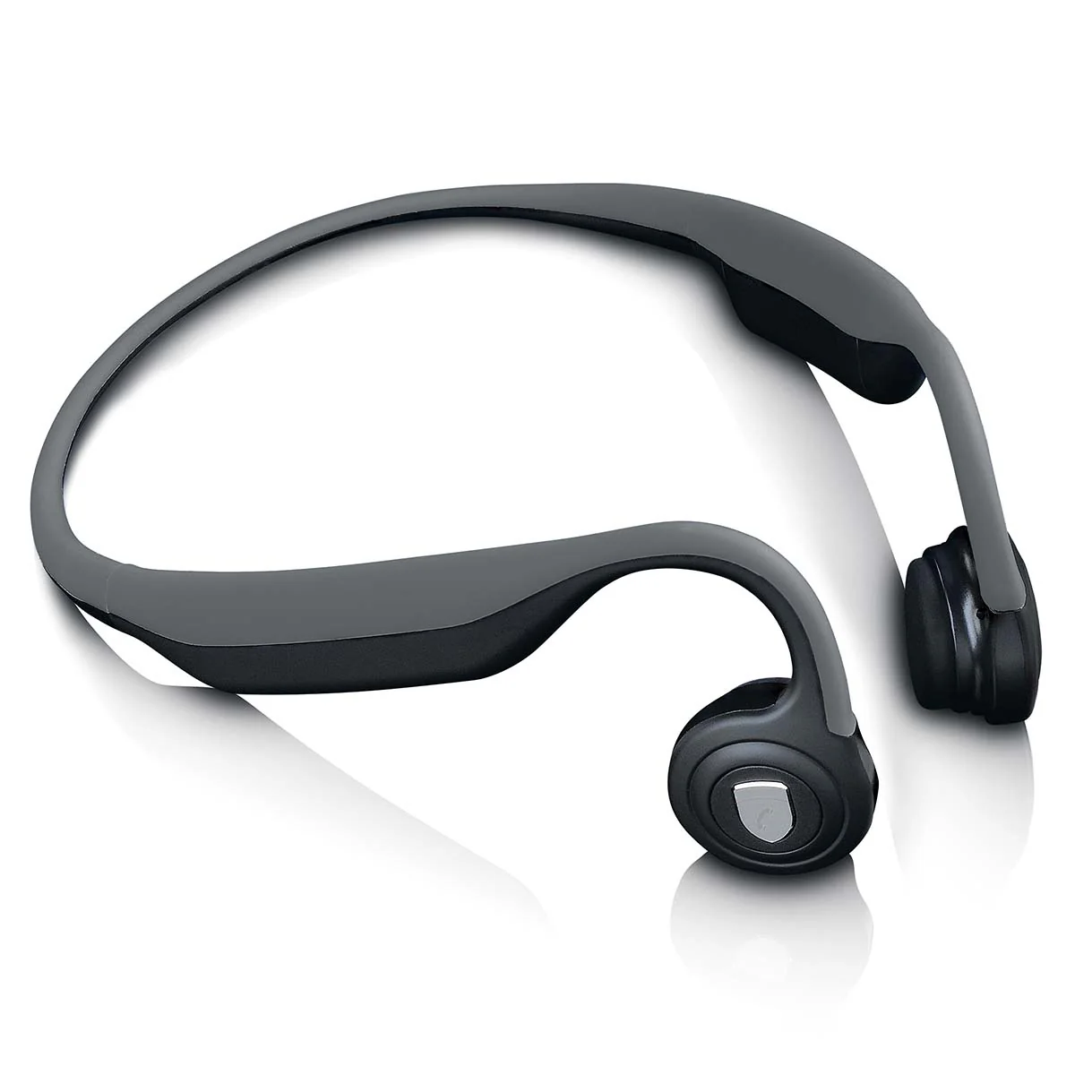 LENCO HBC-200 Bone Conduction Bluetooth® hoofdtelefoon - Zwart - Image 4