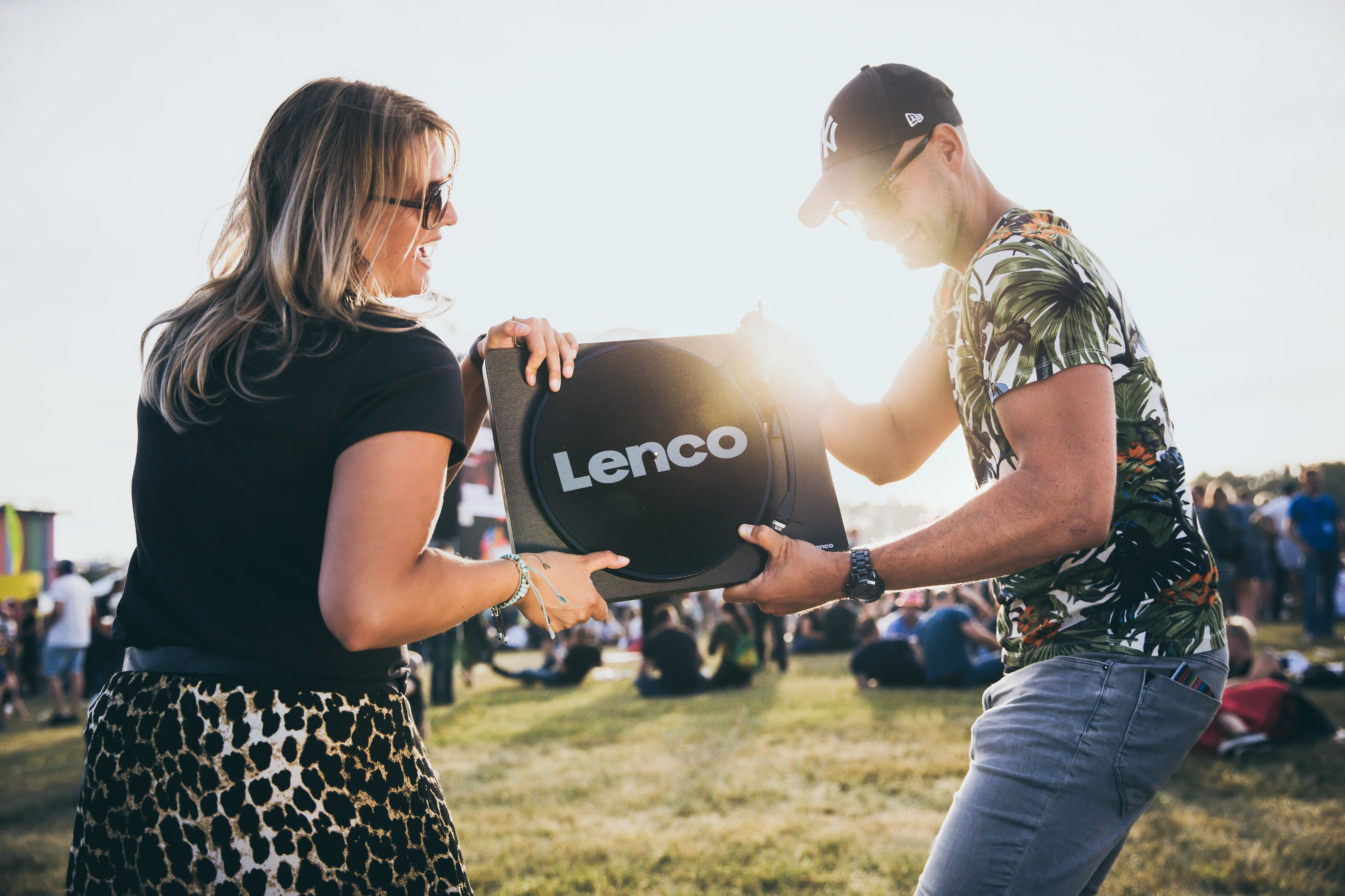 LENCO L-30BK - Platenspeler met USB/PC encoding - Zwart - Image 25