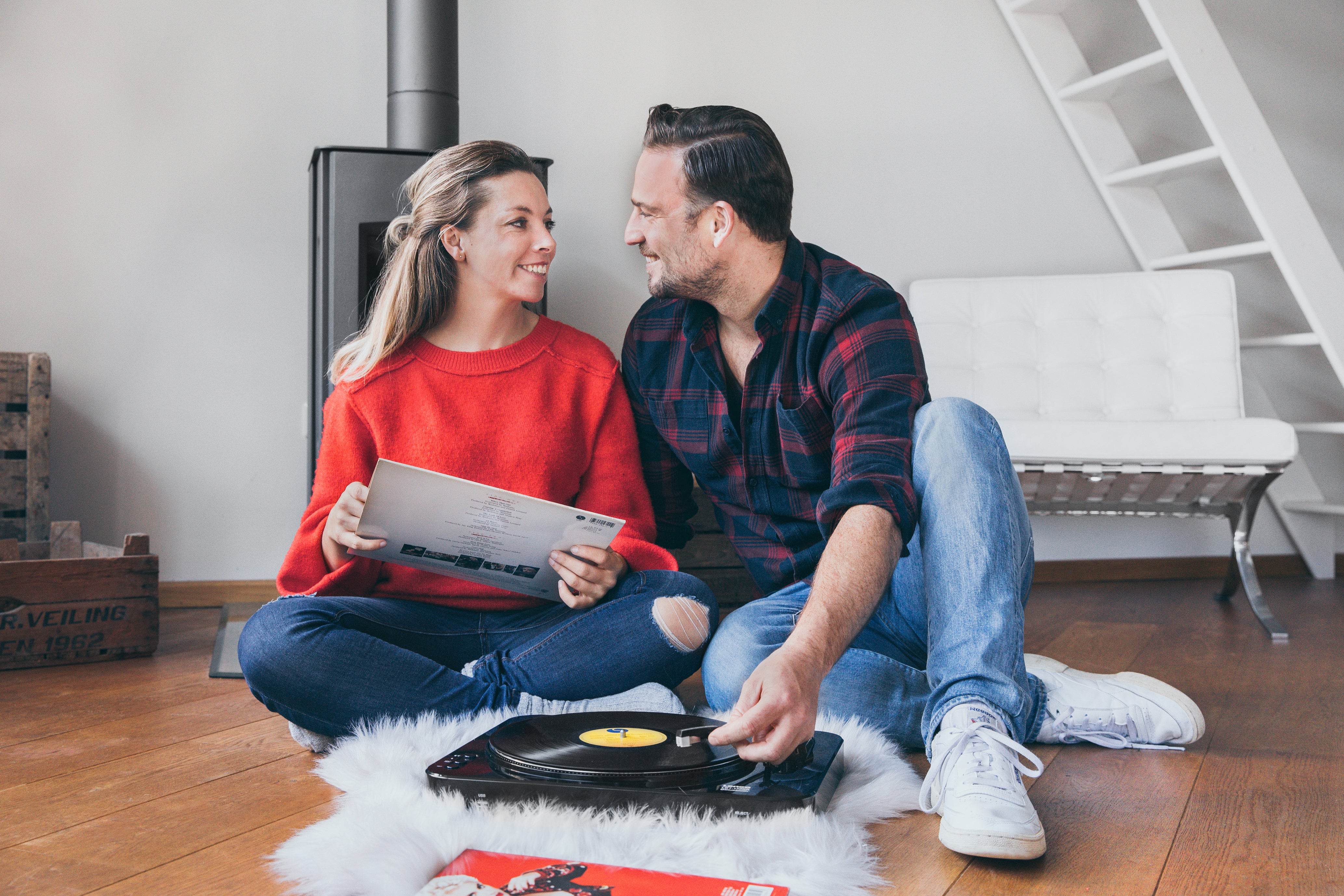 LENCO LBT-120BK - Platenspeler met Bluetooth® - Zwart - Image 14