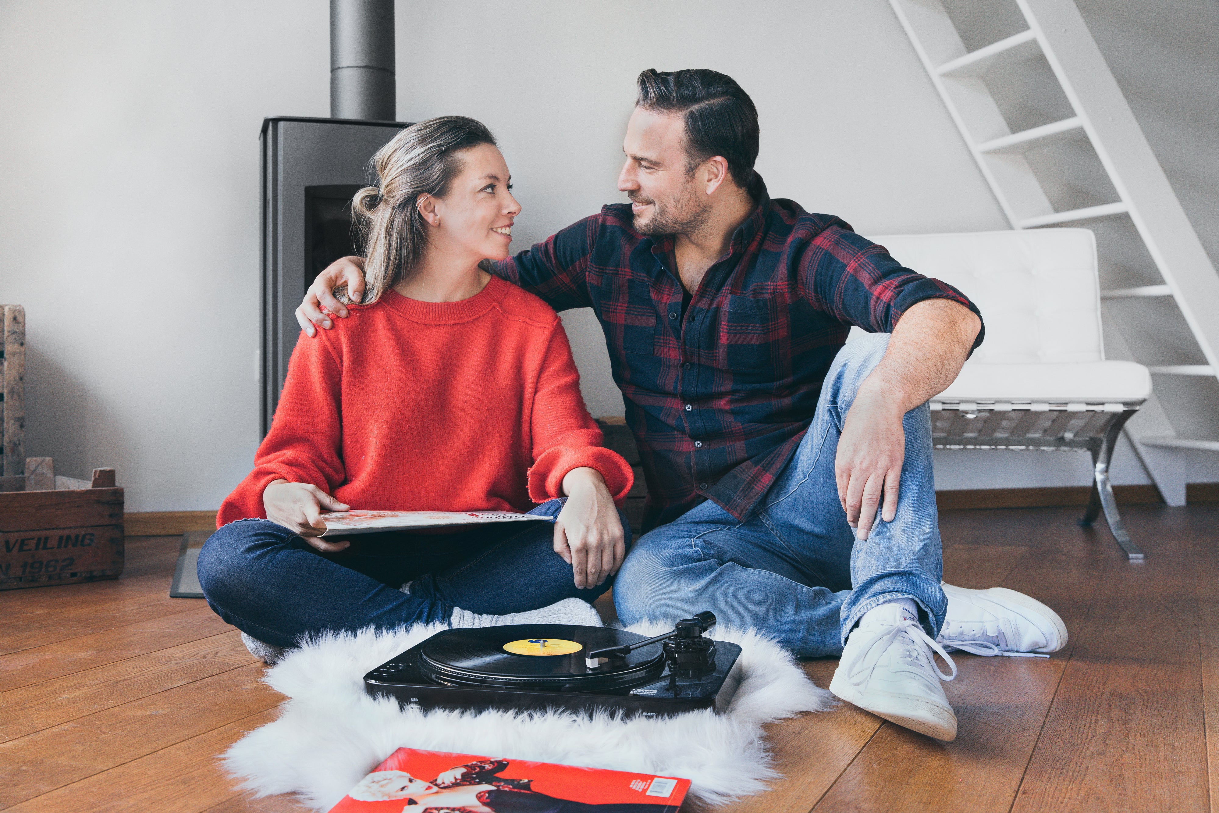 LENCO LBT-120BK - Platenspeler met Bluetooth® - Zwart - Image 17