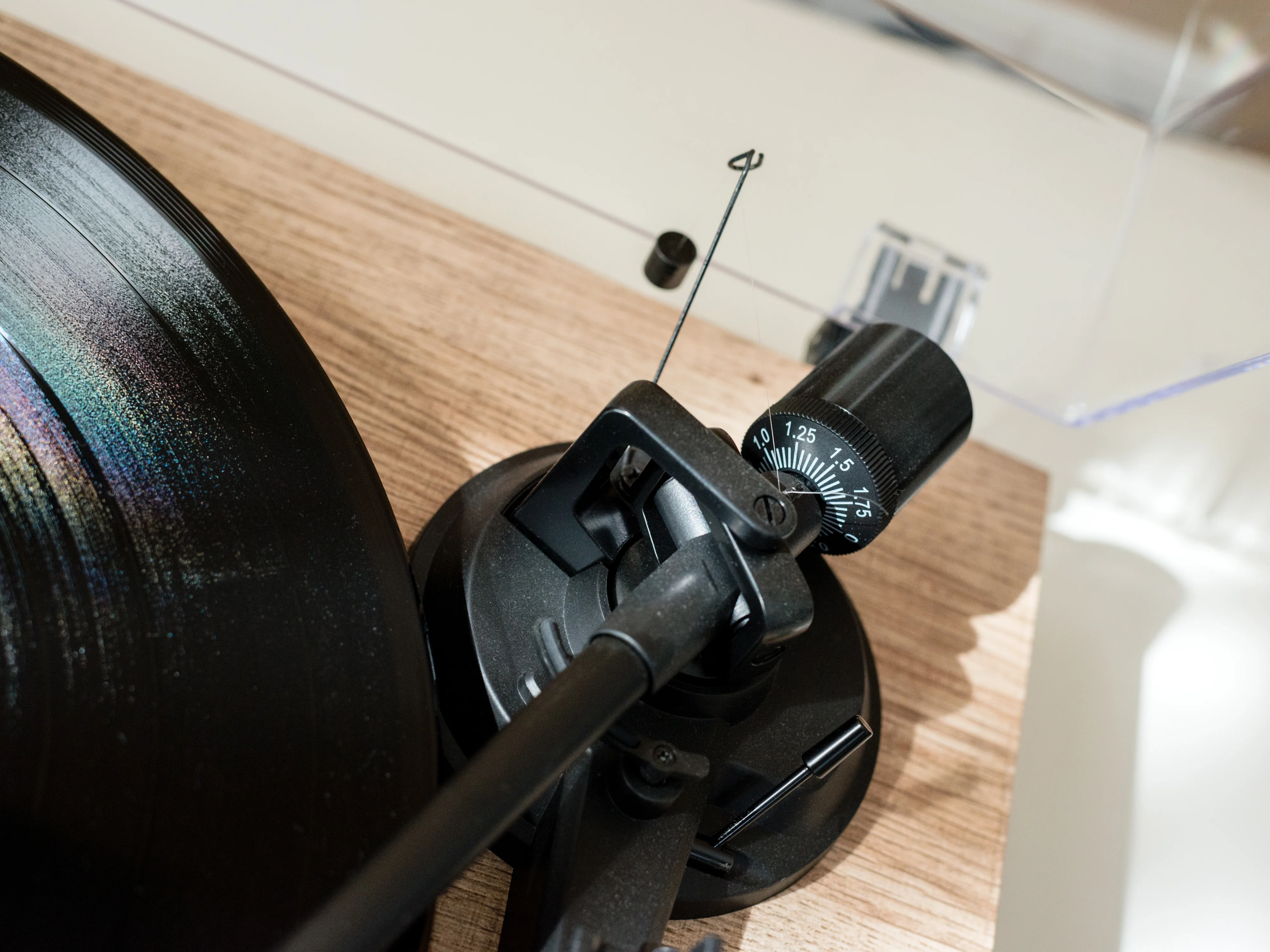 LENCO LBT-188PI - Platenspeler met Bluetooth® transmissie, hout - Image 22