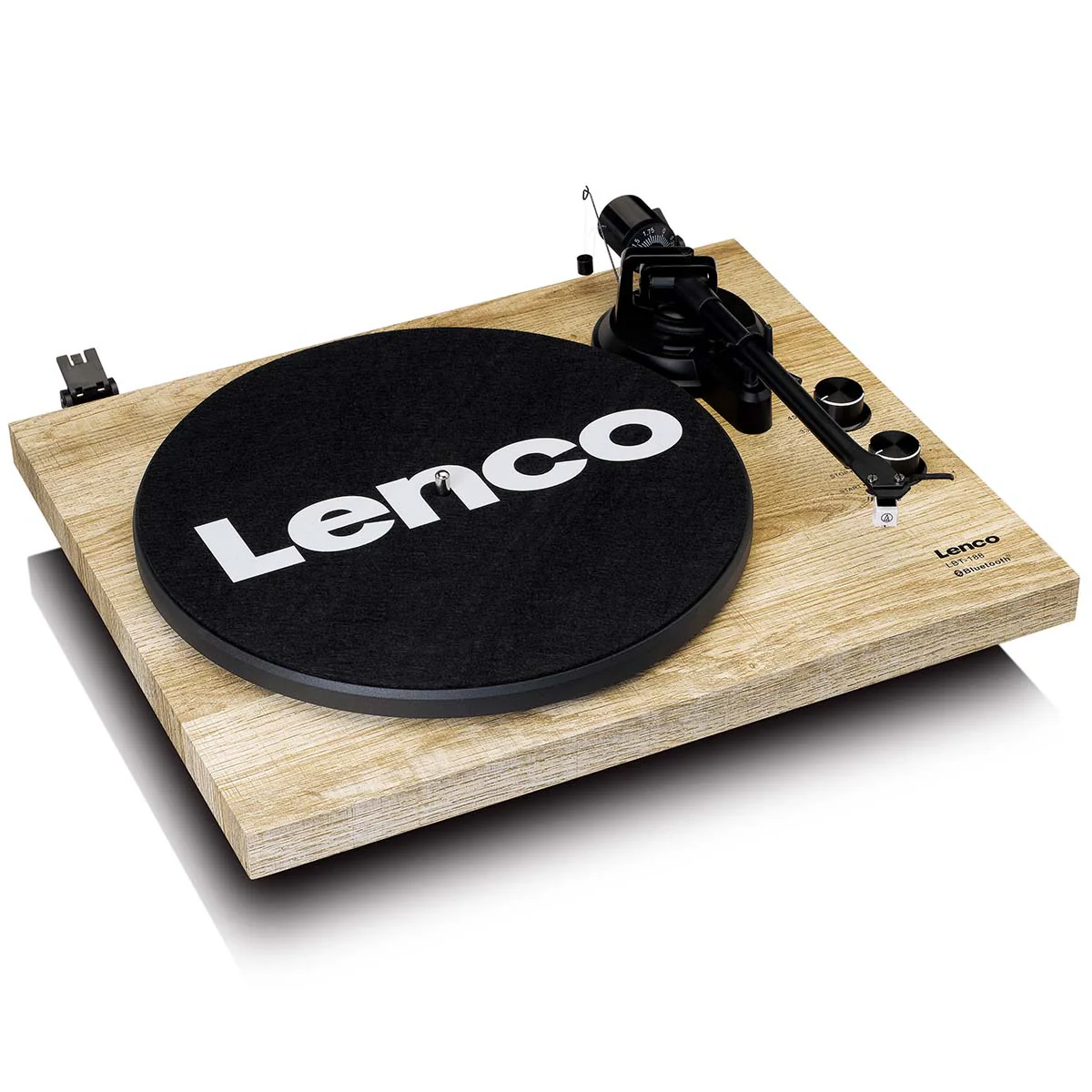 LENCO LBT-188PI - Platenspeler met Bluetooth® transmissie, hout - Image 6