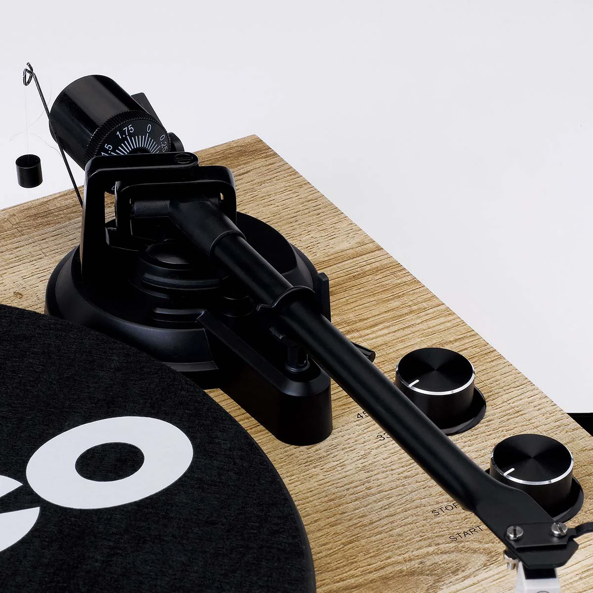 LENCO LBT-188PI - Platenspeler met Bluetooth® transmissie, hout - Image 7