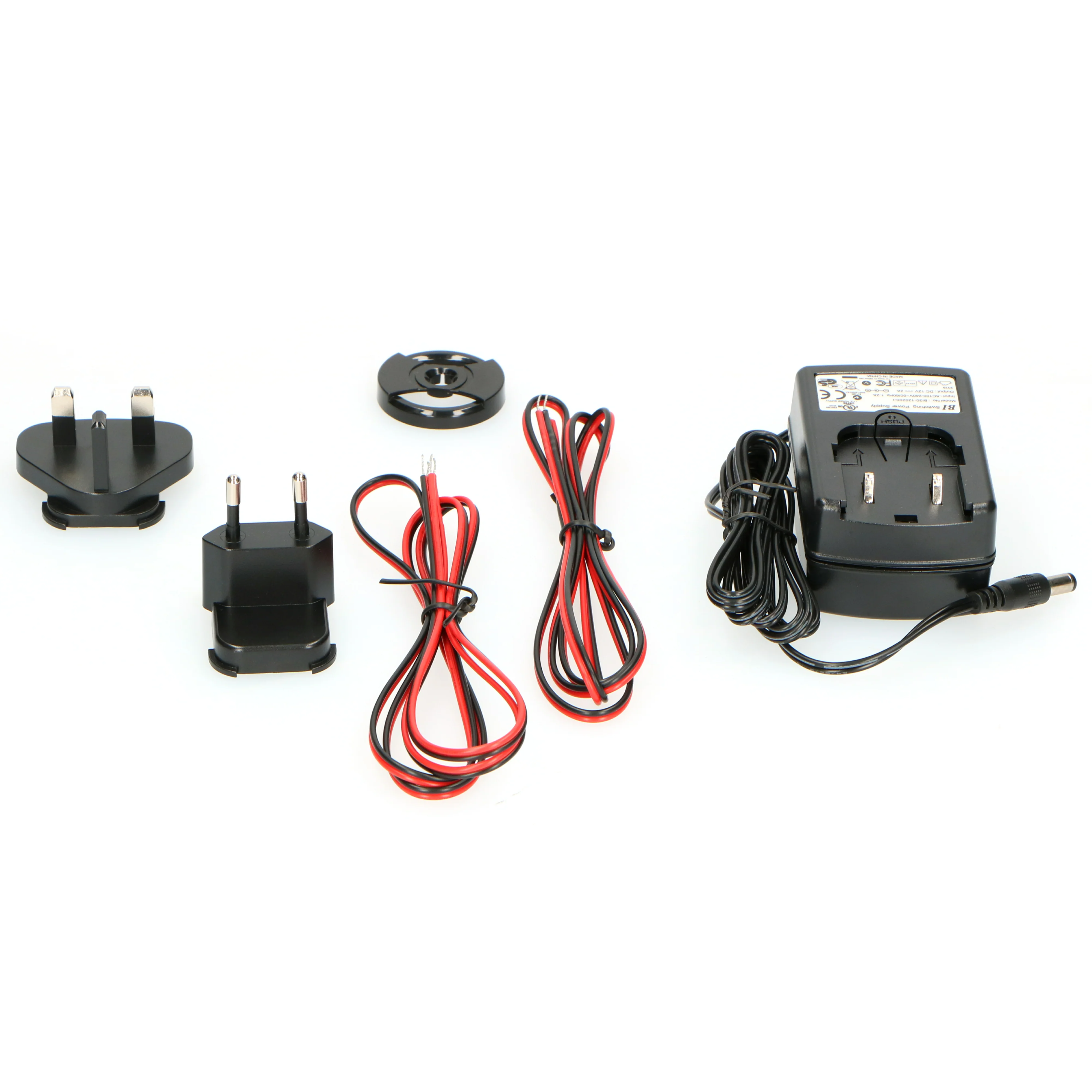 LENCO LS-300WD - Platenspeler met Bluetooth® en twee externe speakers, hout - Image 20