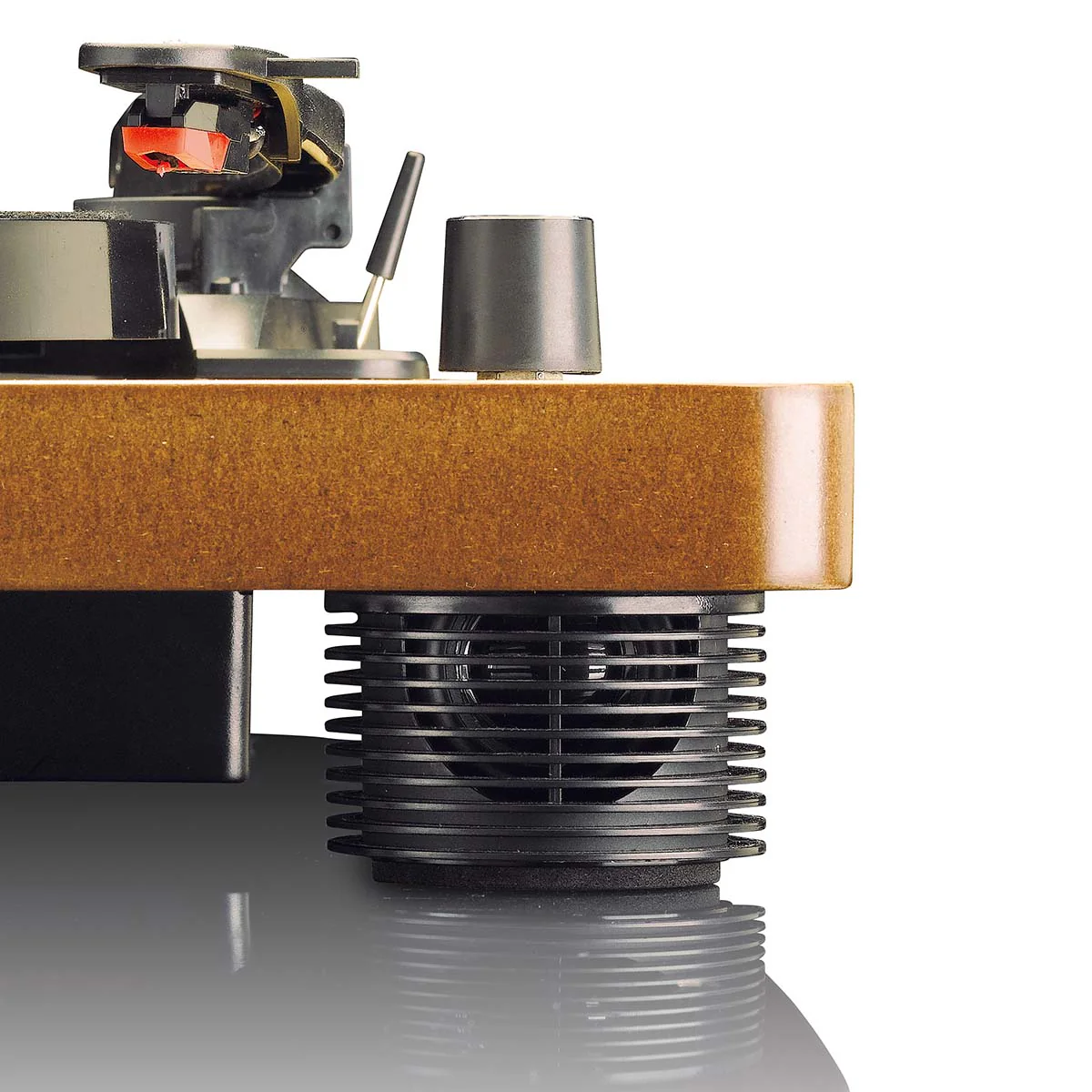 LENCO LS-50WD - Platenspeler mét ingebouwde speakers USB Encoding - Image 6