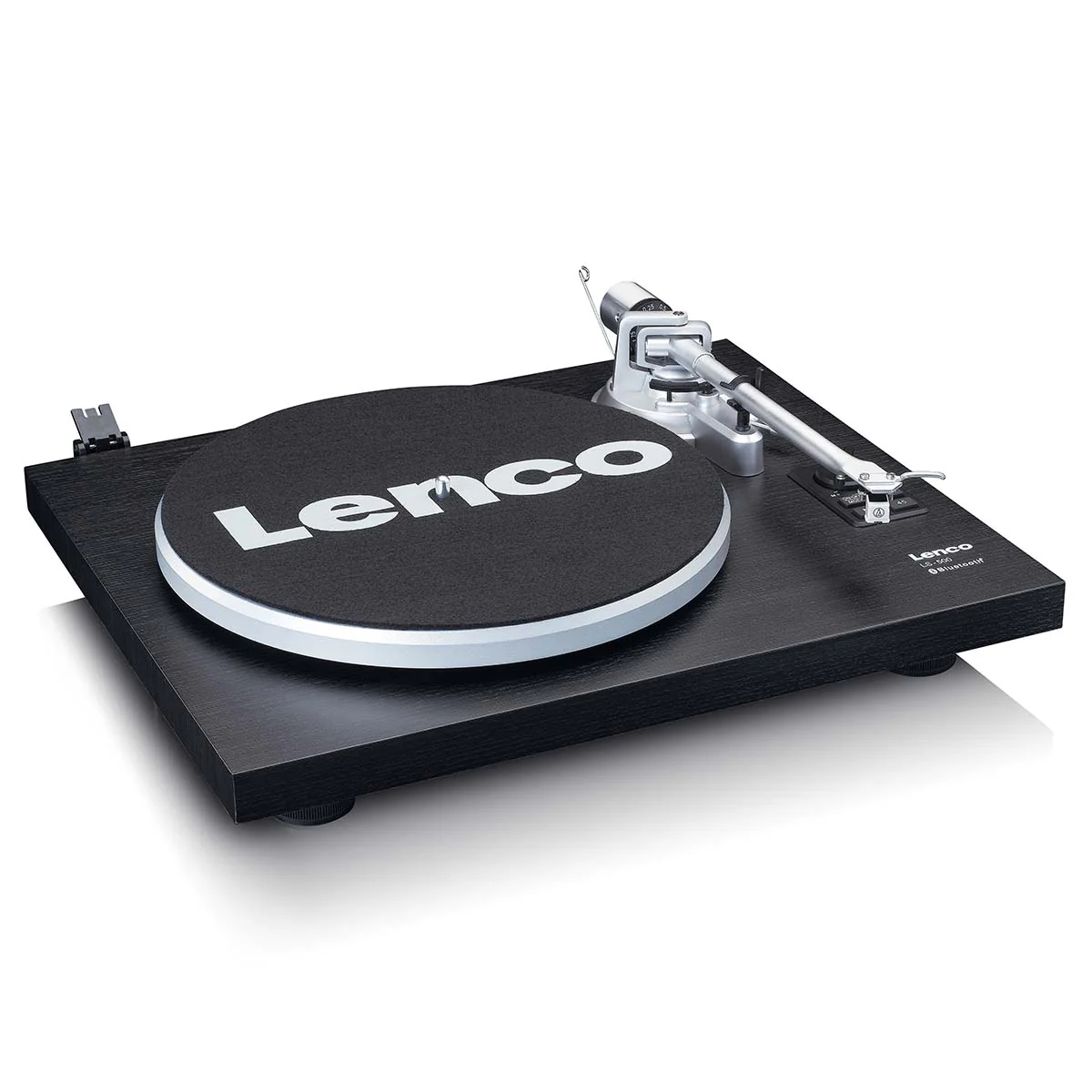 LENCO LS-500BK - Platenspeler met ingebouwde versterker en Bluetooth® plus 2 externe speakers - Image 10