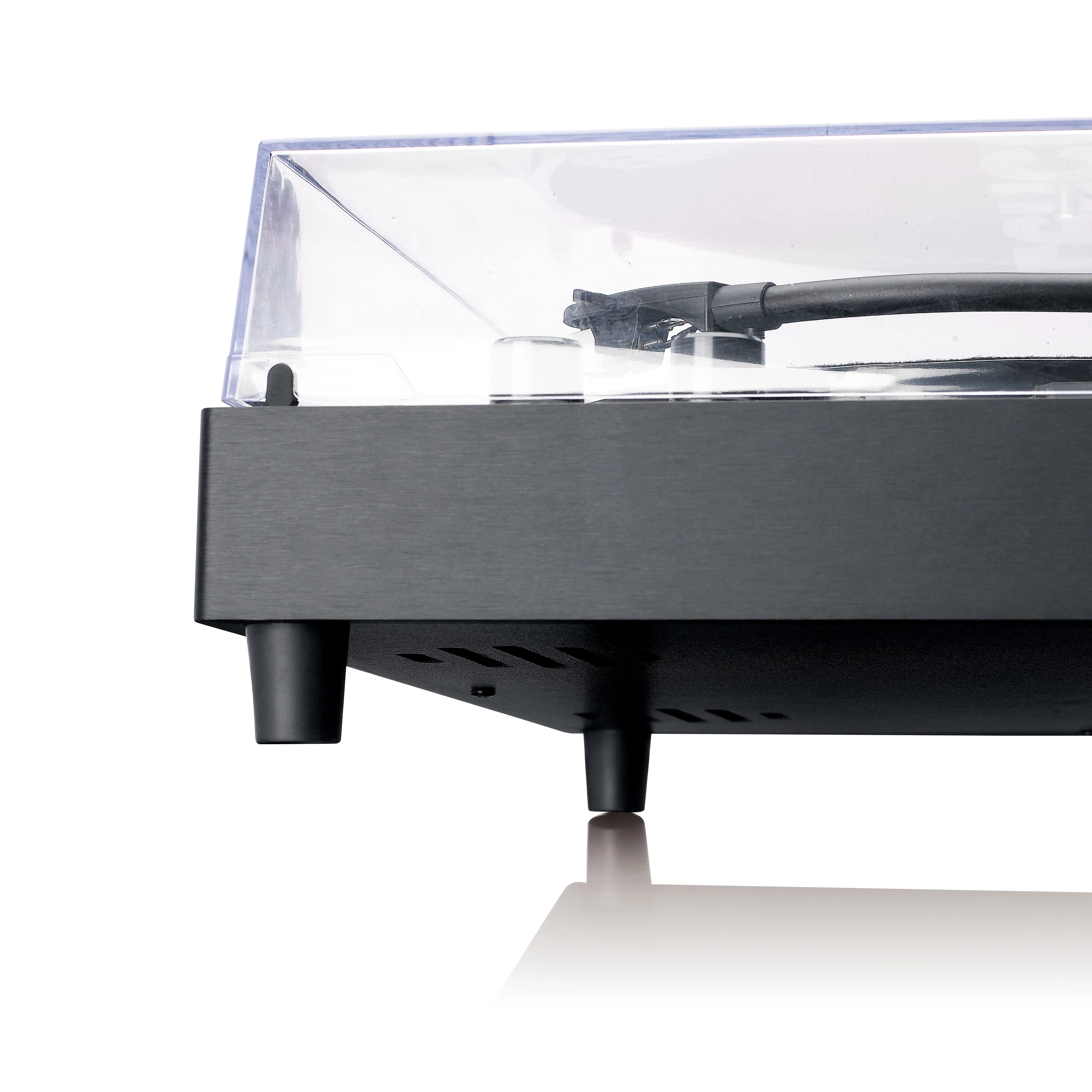 Lenco LS-60BK - Houten platenspeler met Bluetooth en ingebouwde speakers - Zwart - Image 12