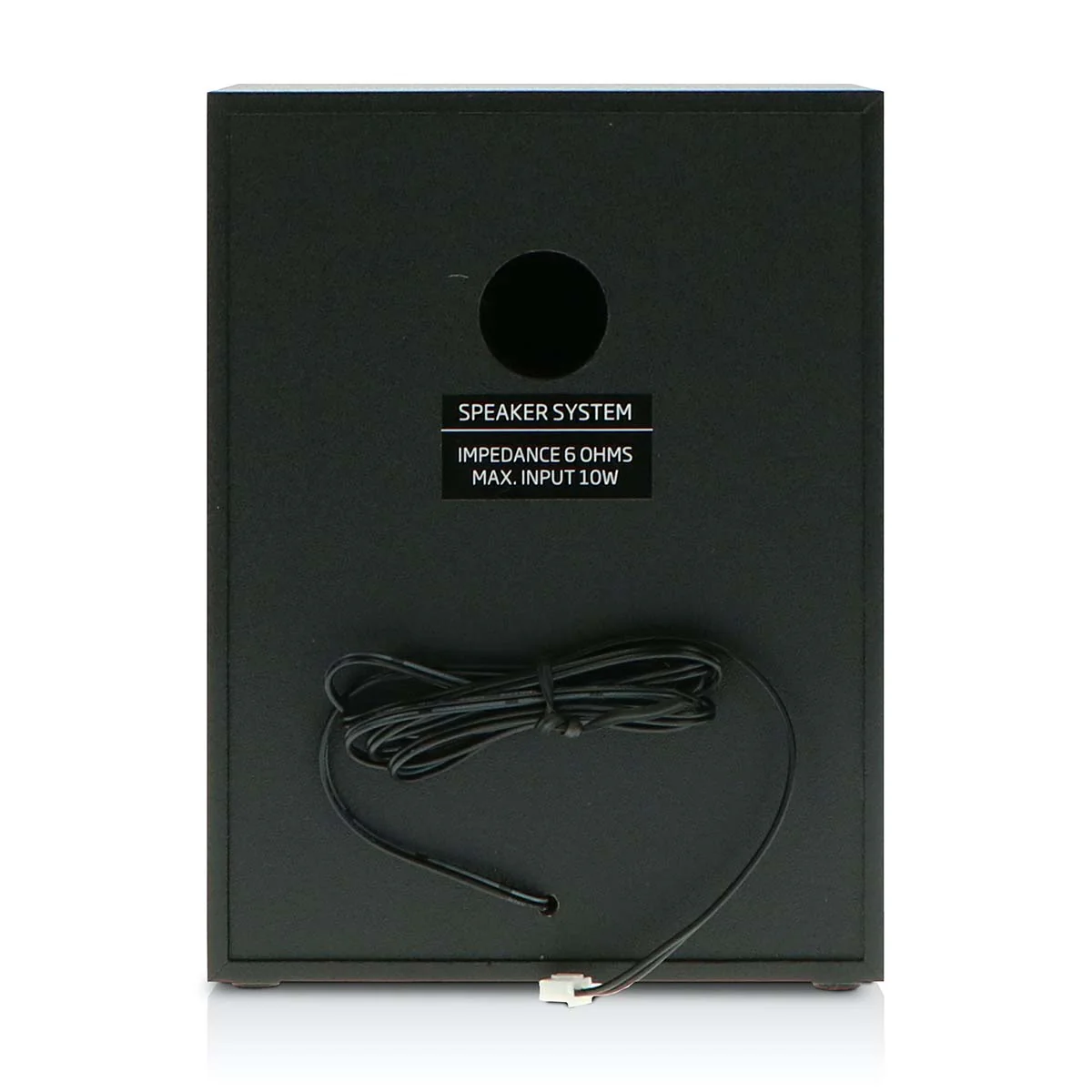 LENCO MC-150 - Stereo set met DAB+ FM CD en Bluetooth® en USB player - Zwart - Image 9