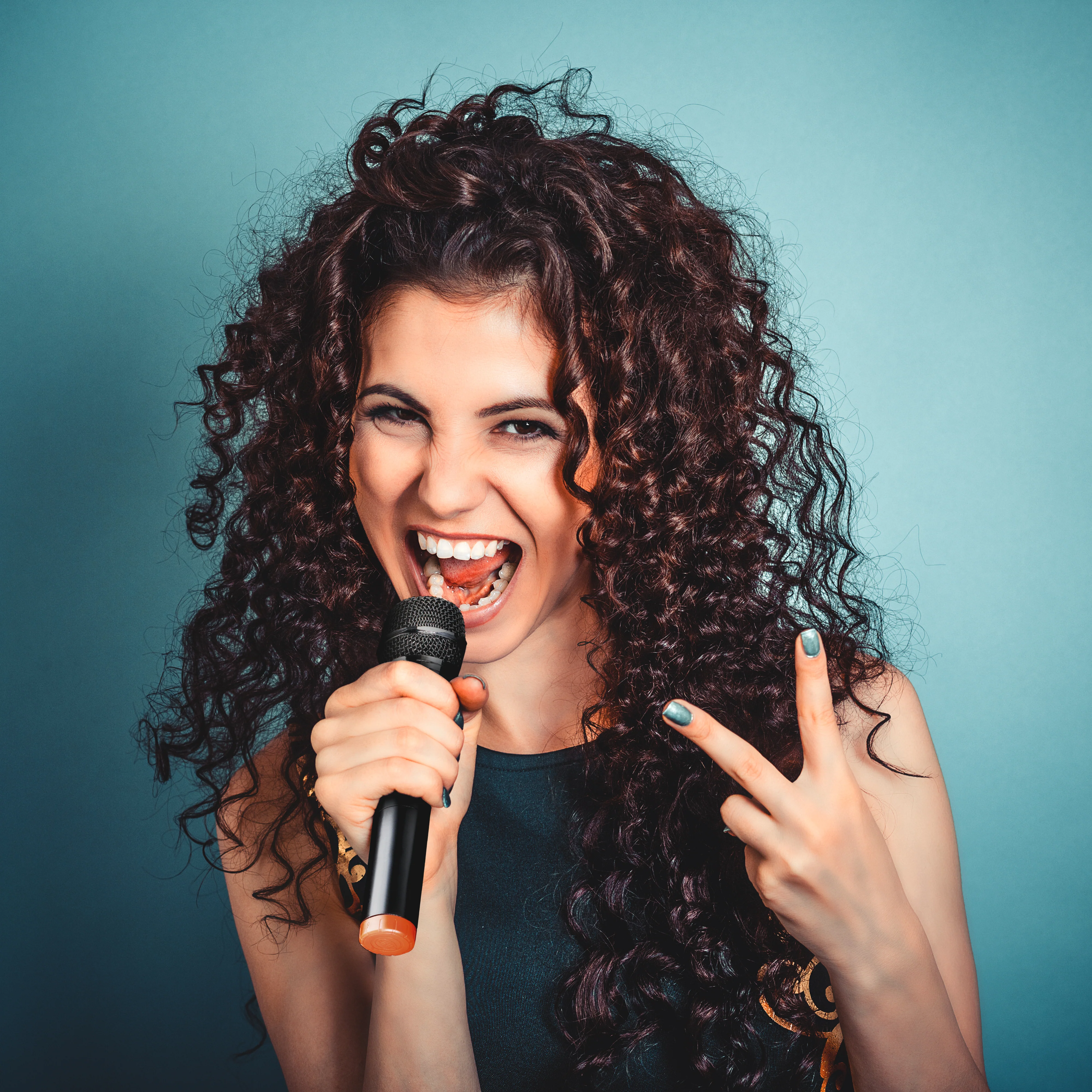 LENCO - MCW-020BK - Set van 2 draadloze Microfoons - Image 11