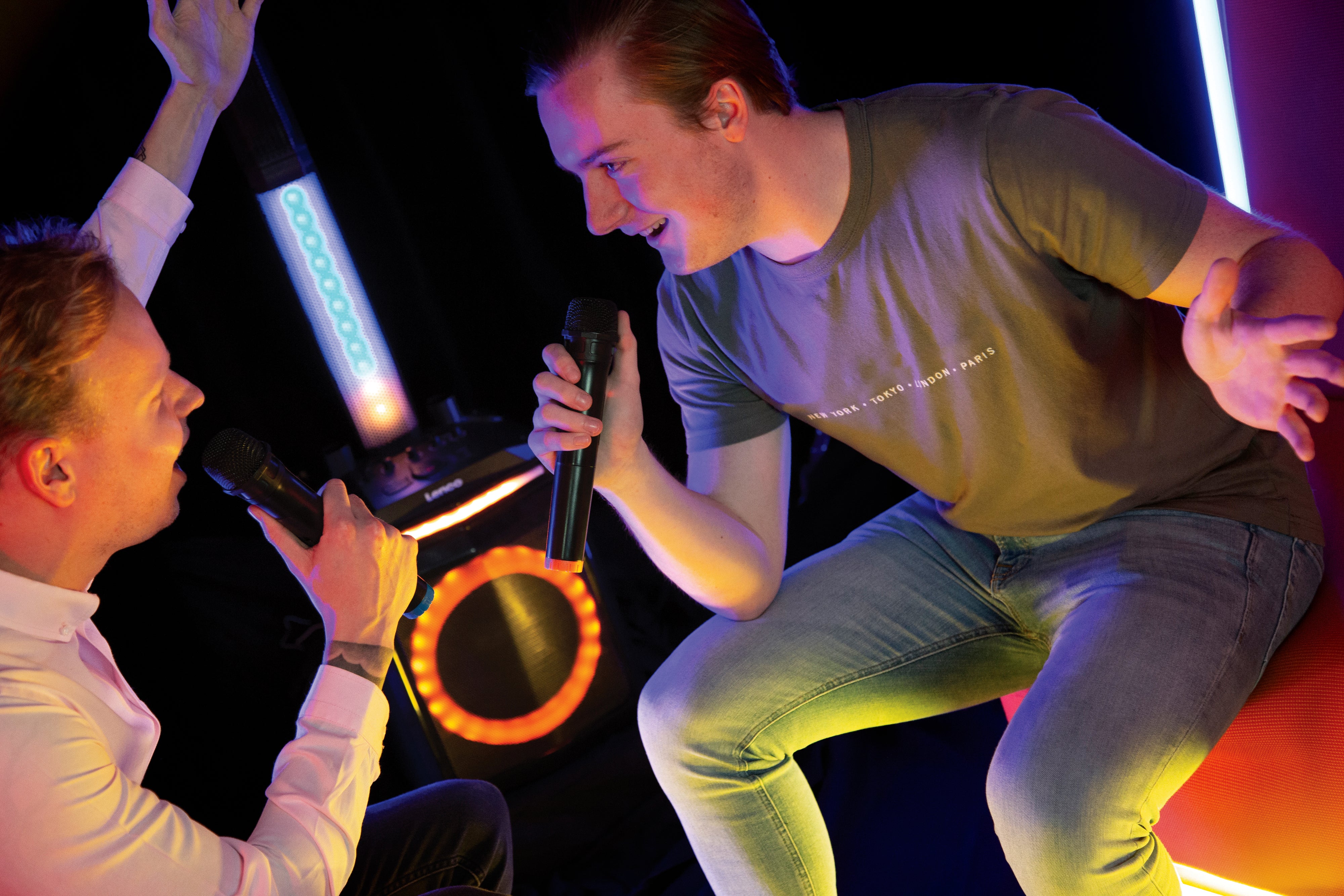 LENCO - PA-220BK - PA met Subwoofer en afneembare tweeter kolom - Image 17