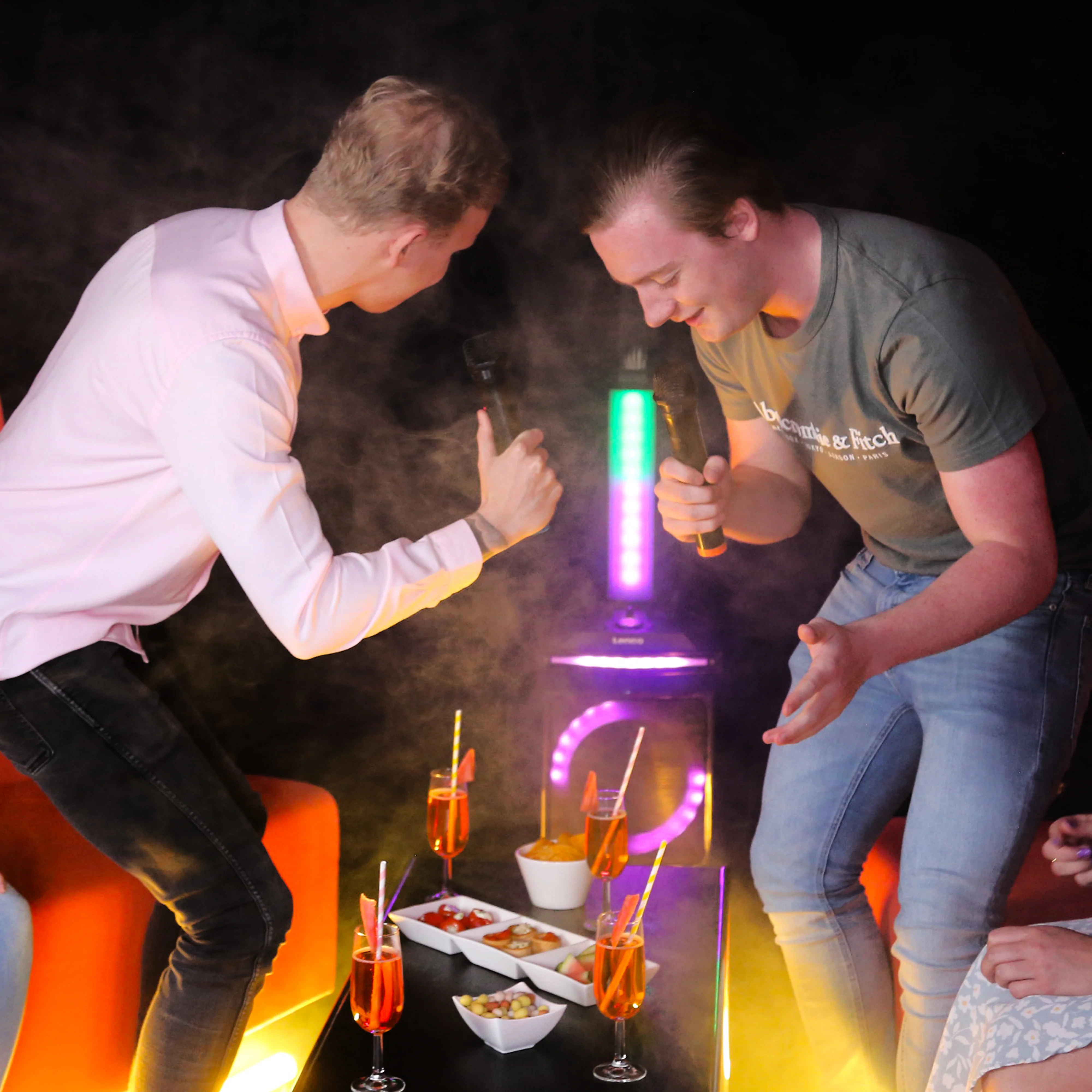 LENCO - PA-220BK - PA met Subwoofer en afneembare tweeter kolom - Image 21