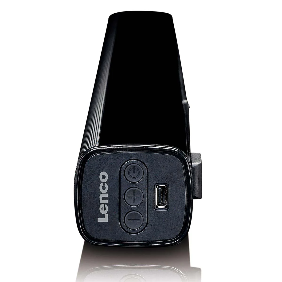 LENCO SB-080 BK-90 cm Soundbar - 80w - Bluetooth® - USB - HDMI - ingebouwde subwoofer - Zwart - Image 6