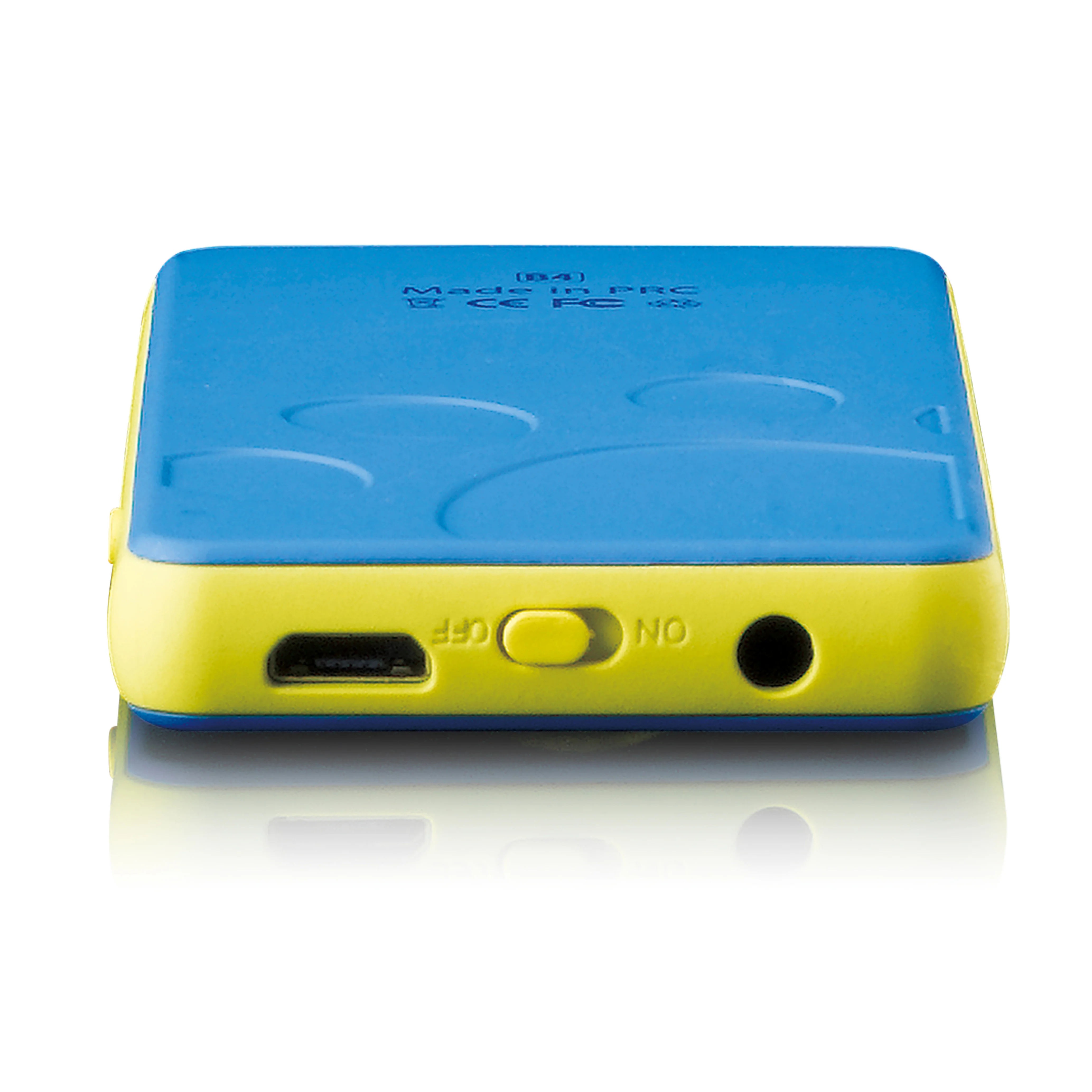 LENCO Xemio-560BU - MP3/MP4 speler met 8GB geheugen - Blauw - Image 4