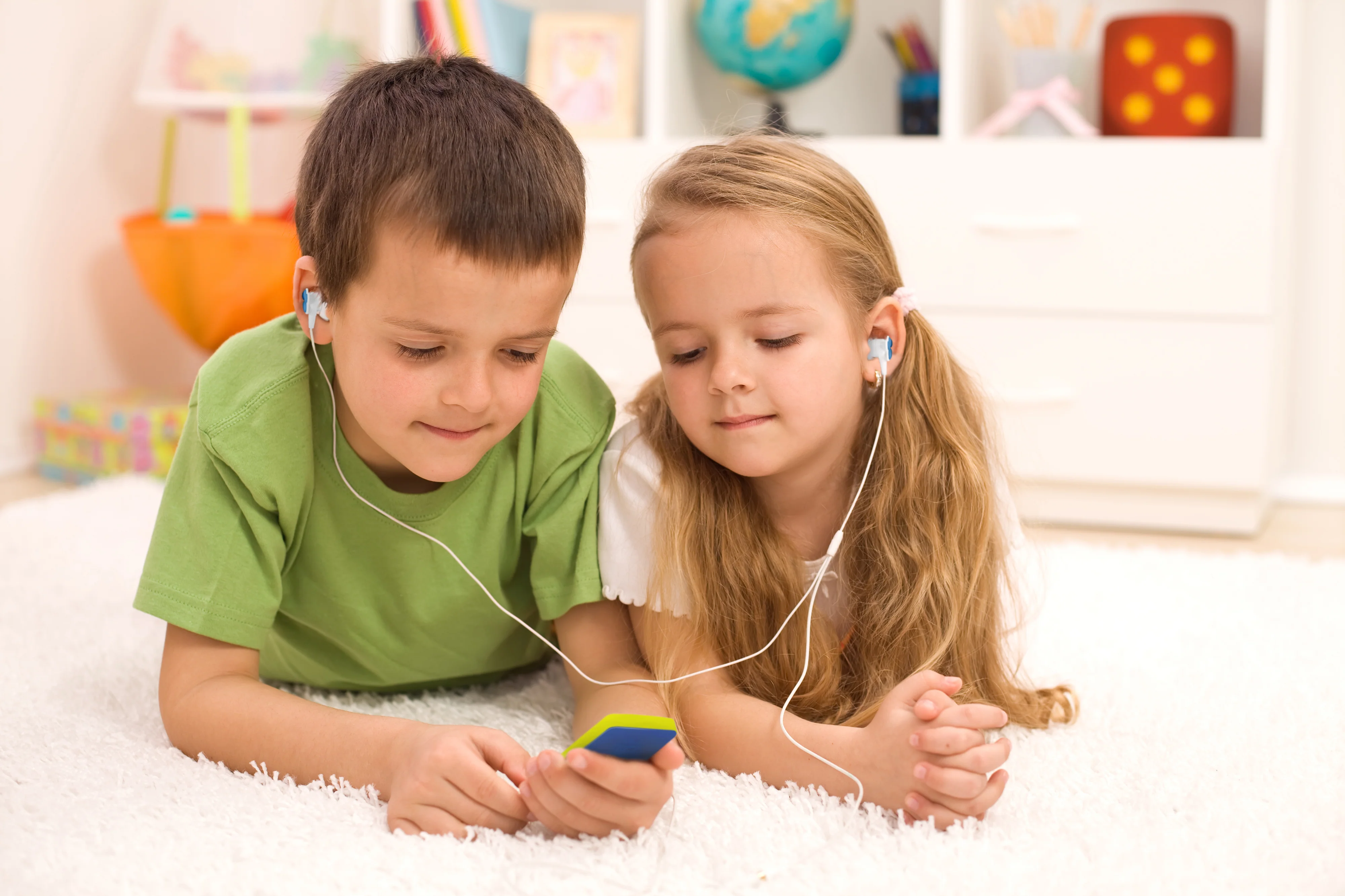 LENCO Xemio-560BU - MP3/MP4 speler met 8GB geheugen - Blauw - Image 8