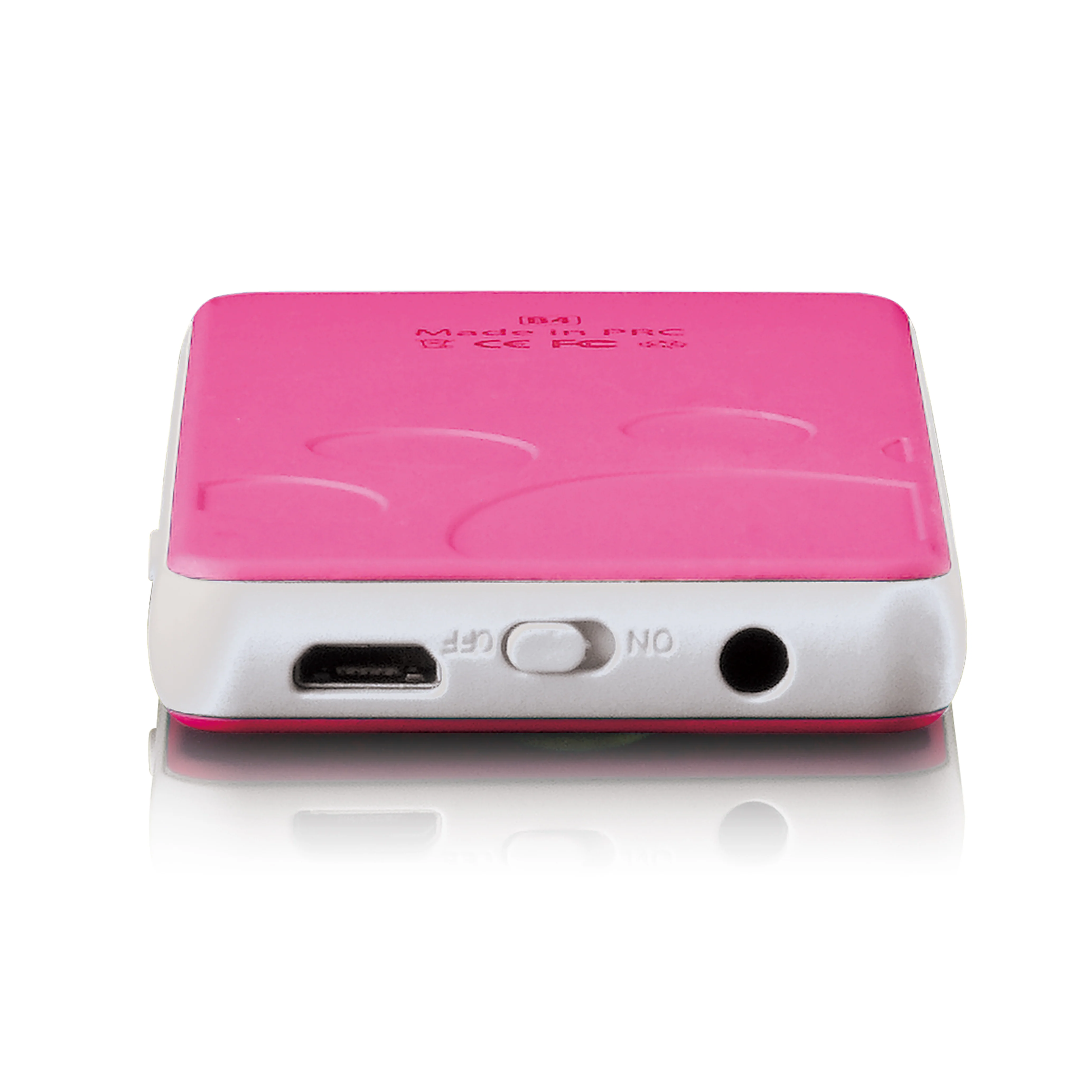LENCO Xemio-560PK - MP3/MP4 speler met 8GB geheugen - Roze - Image 5