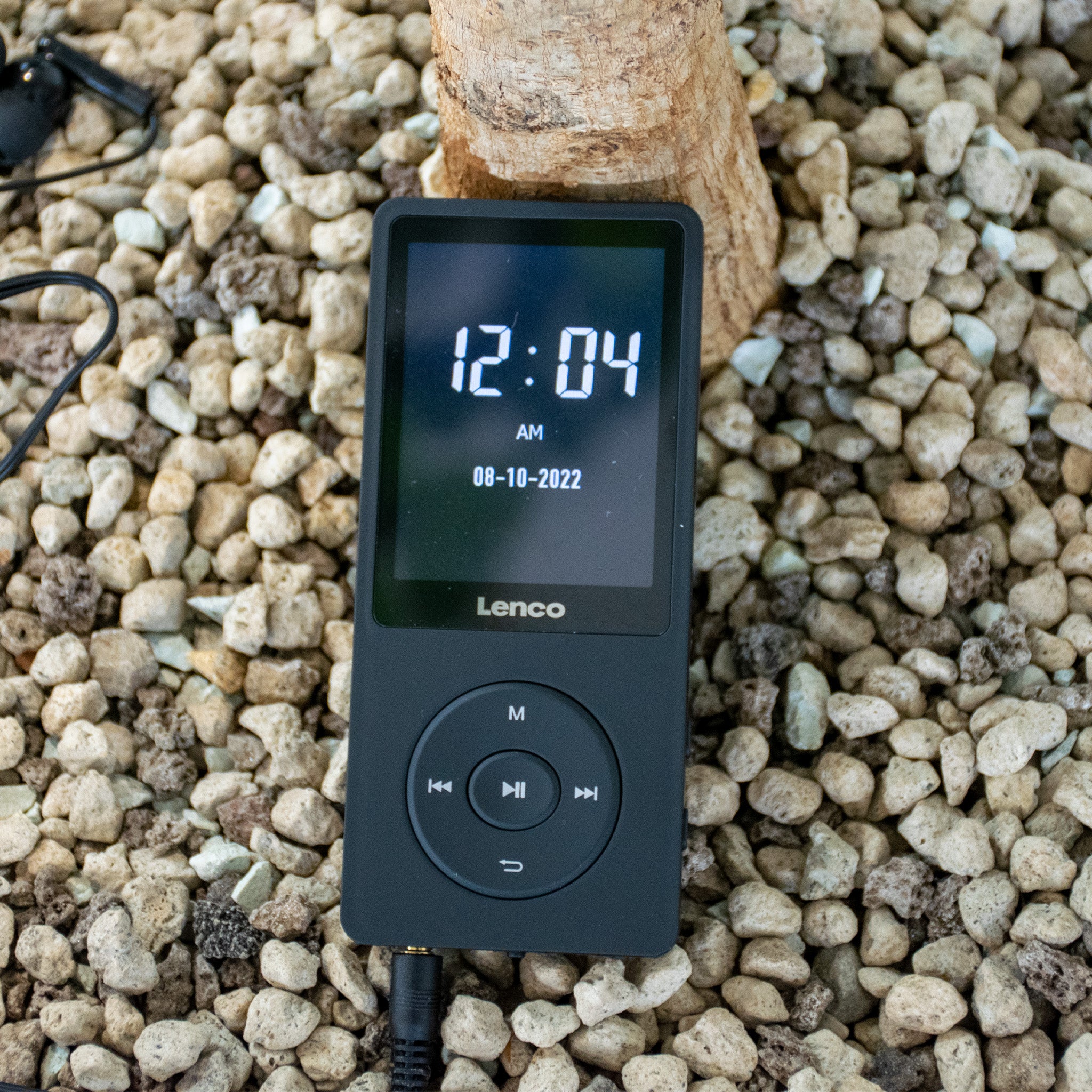 LENCO Xemio-669BK - MP3/MP4 speler met 2,4'' TFT LCD scherm en 8GB intern geheugen - Zwart - Image 5