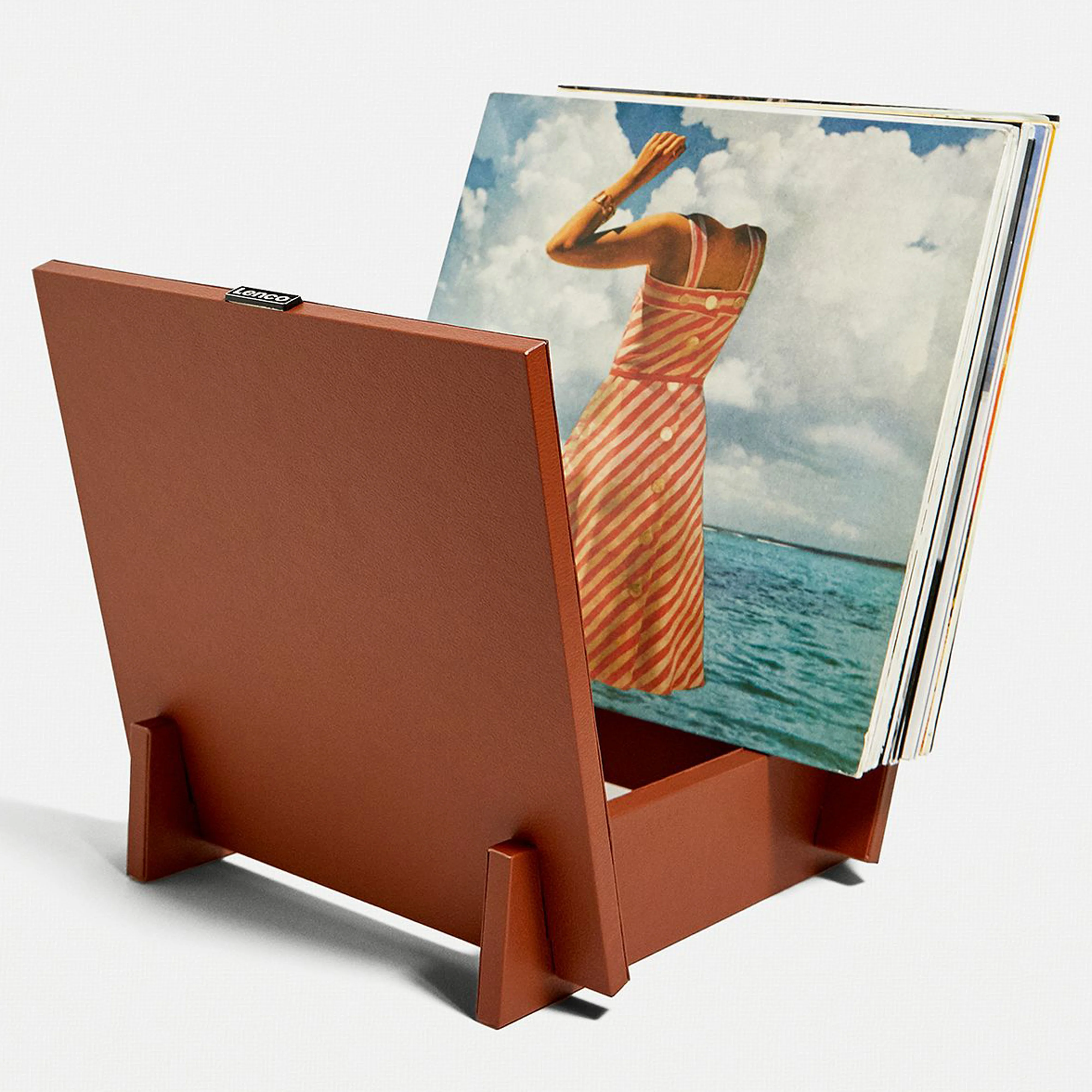 LENCO TTA-040BN - Opbergsysteem voor max. 40 vinylplaten - Image 16