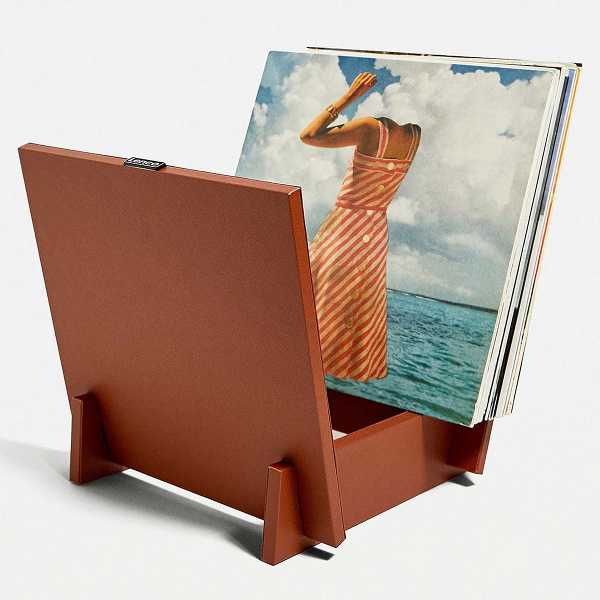 LENCO TTA-040BN - Opbergsysteem voor max. 40 vinylplaten - Image 8